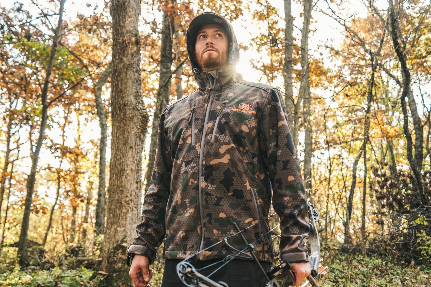 Bombshell 2.0 Softshell - River Brothers Outfitters