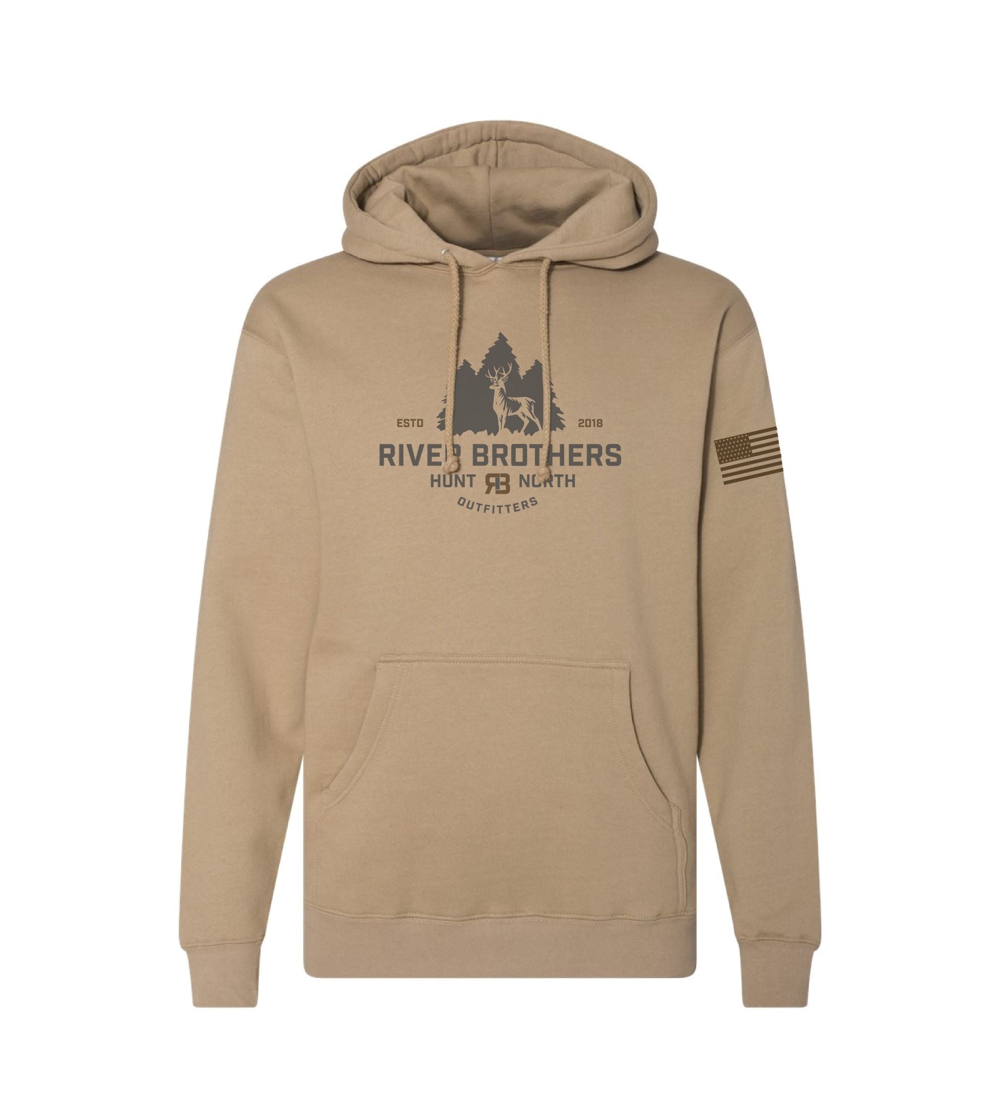 Broadside Sweatshirt - River Brothers Outfitters