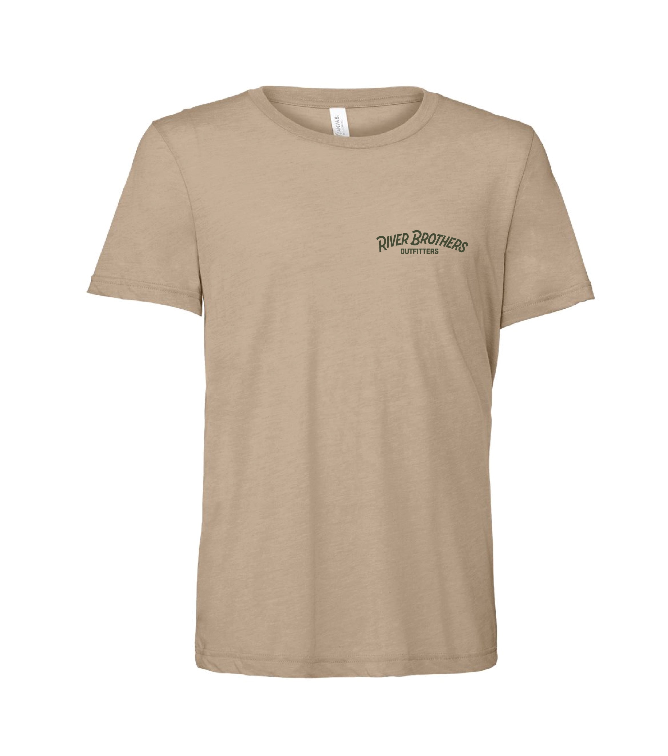 Buckwheat Tee - River Brothers Outfitters