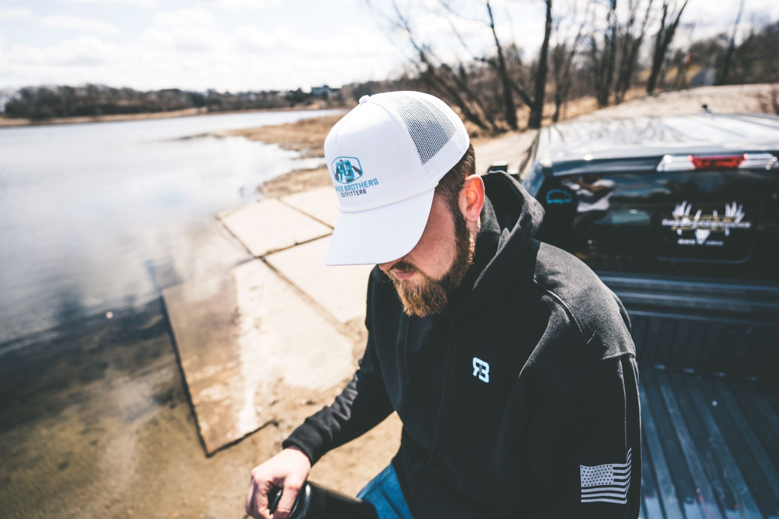 Classic Trucker - River Brothers Outfitters