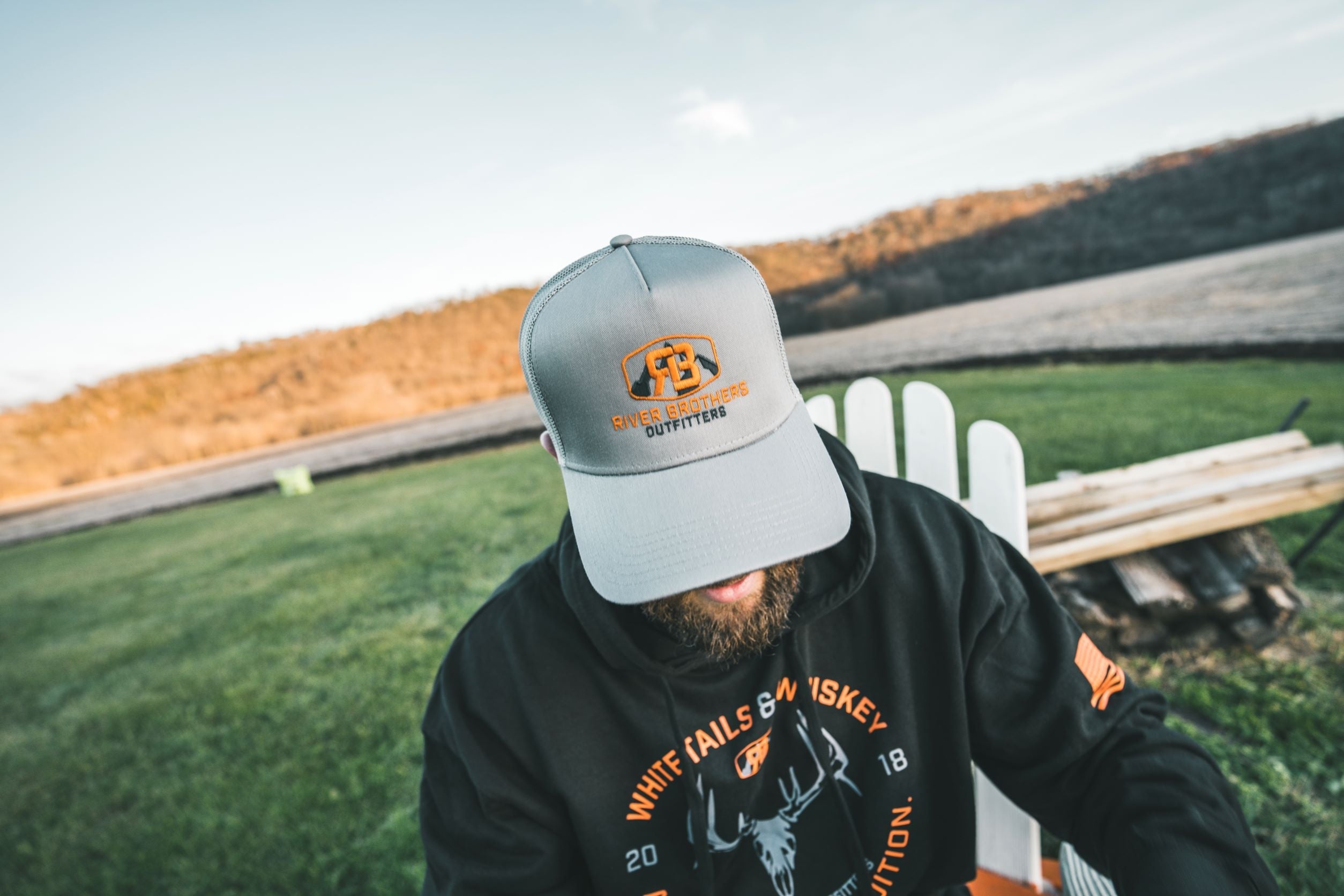 Classic Trucker - River Brothers Outfitters