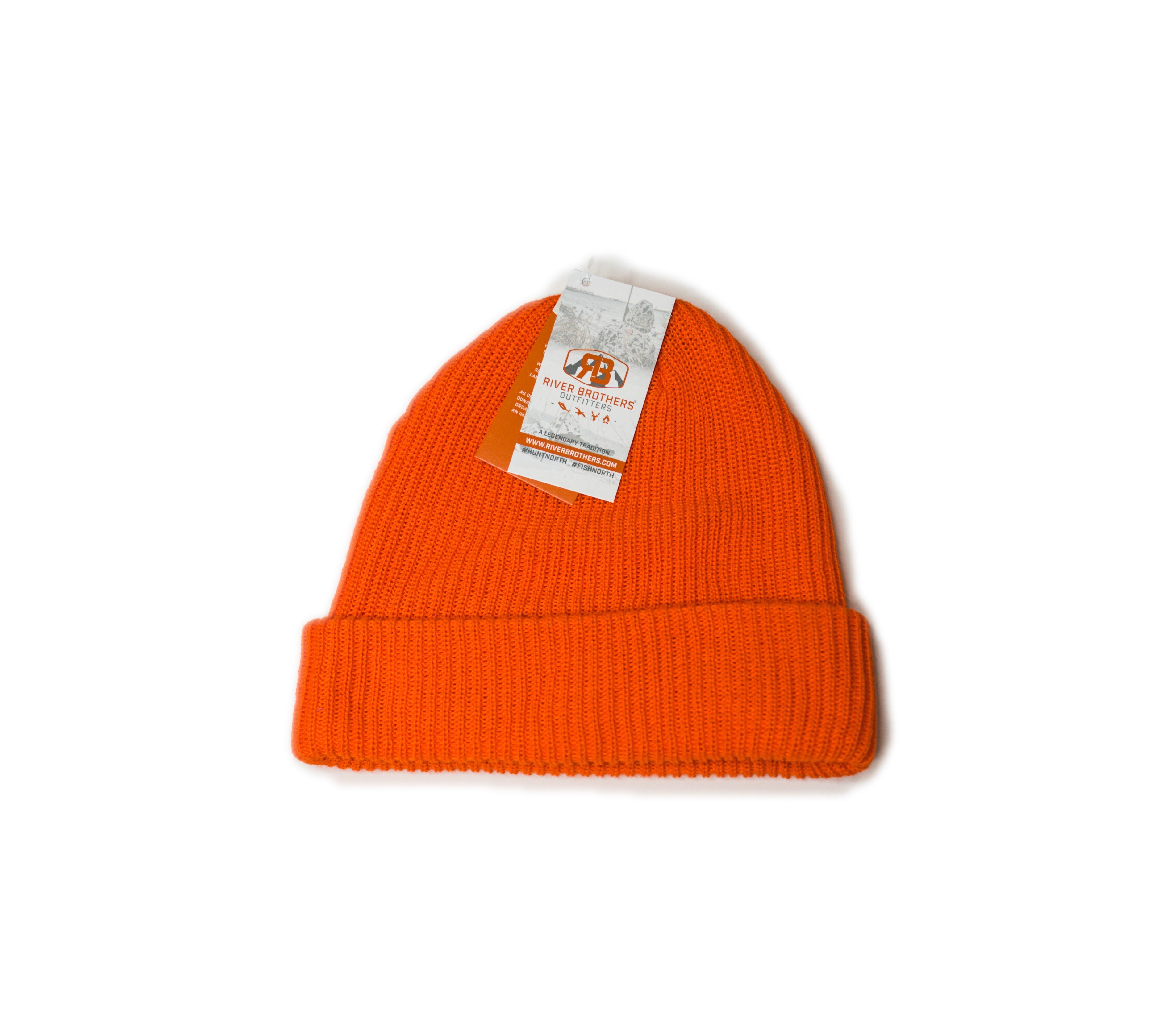 Compass Beanie - River Brothers Outfitters