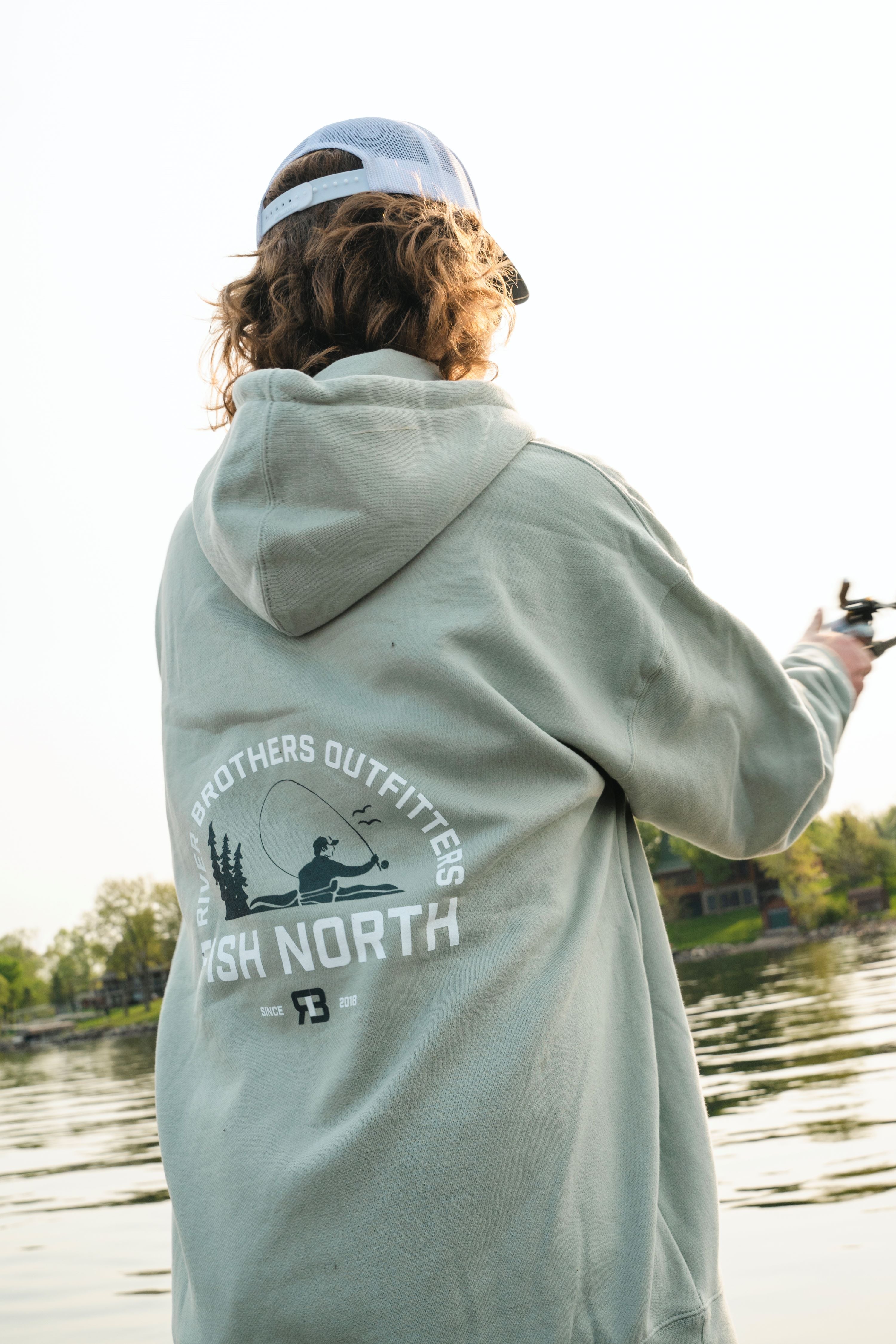 Creekside Sweatshirt - River Brothers Outfitters