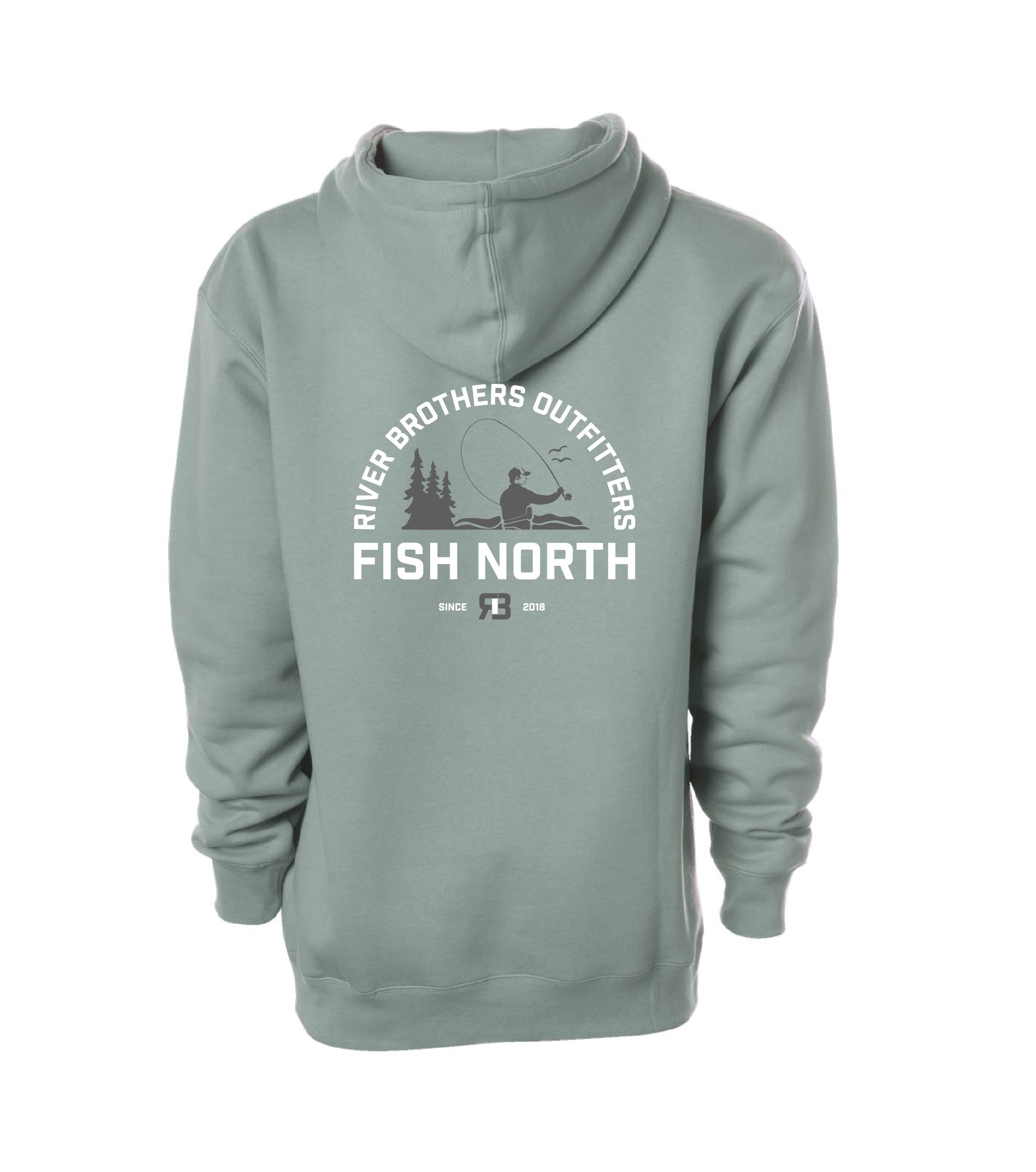 Creekside Sweatshirt - River Brothers Outfitters