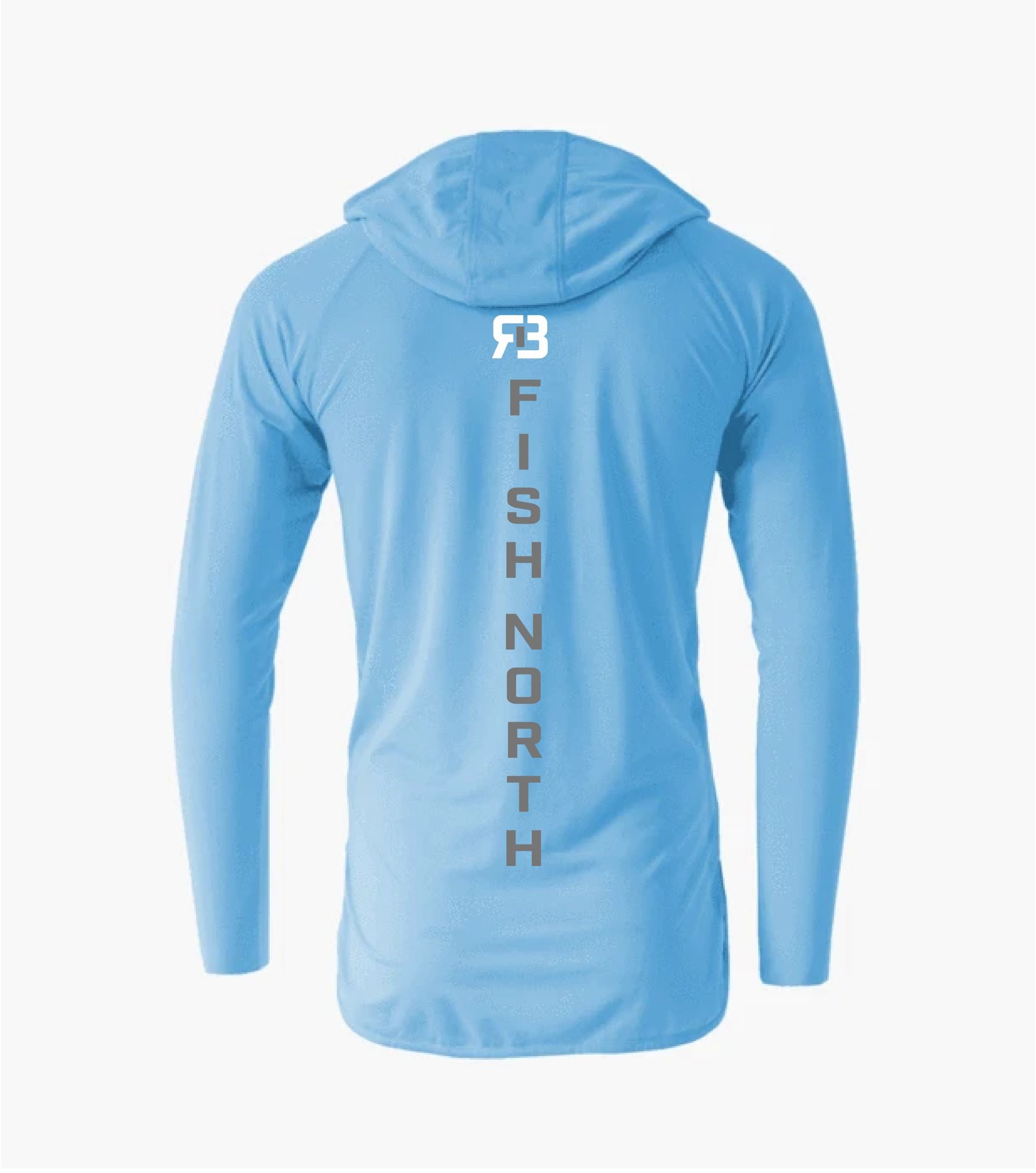 Fish North Hoodie - River Brothers Outfitters