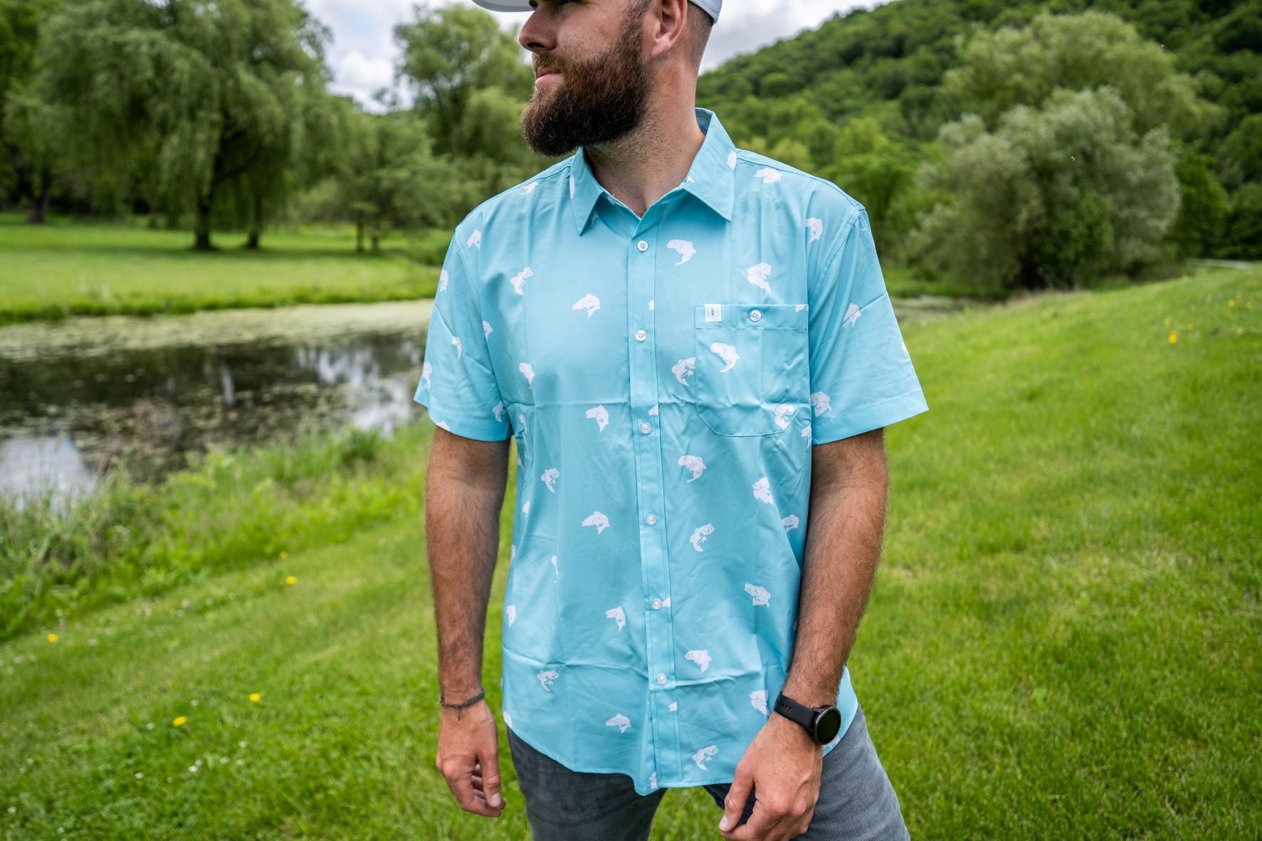 High Noon Button - Down - River Brothers Outfitters