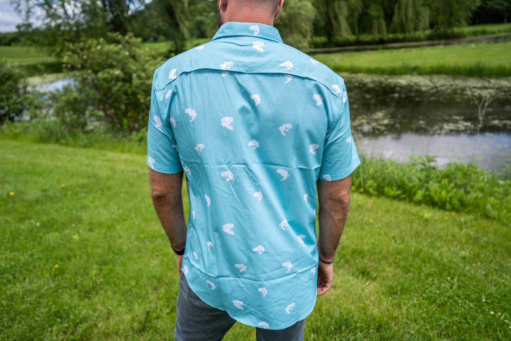 High Noon Button - Down - River Brothers Outfitters