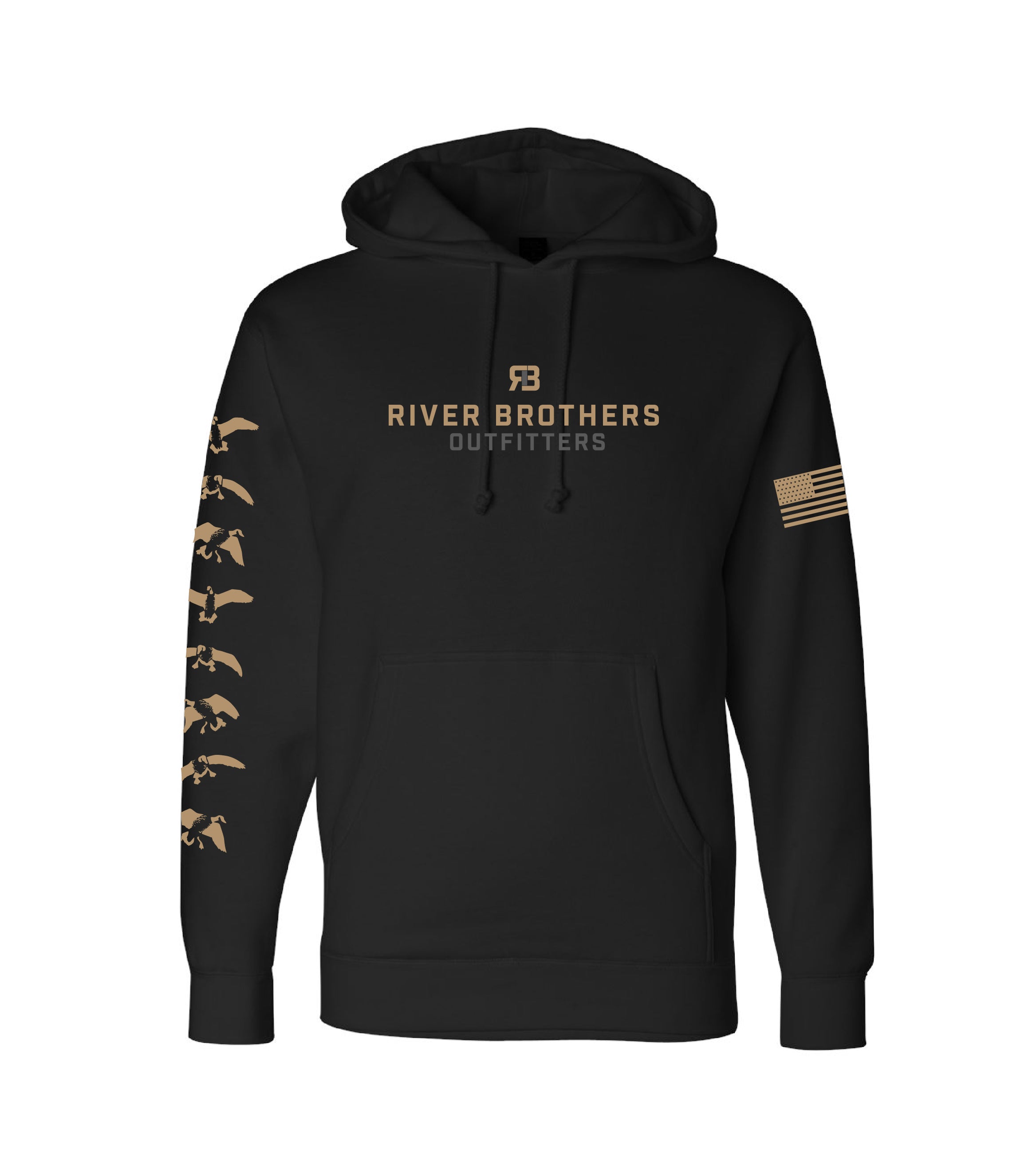 Honker Brigade Sweatshirt - River Brothers Outfitters