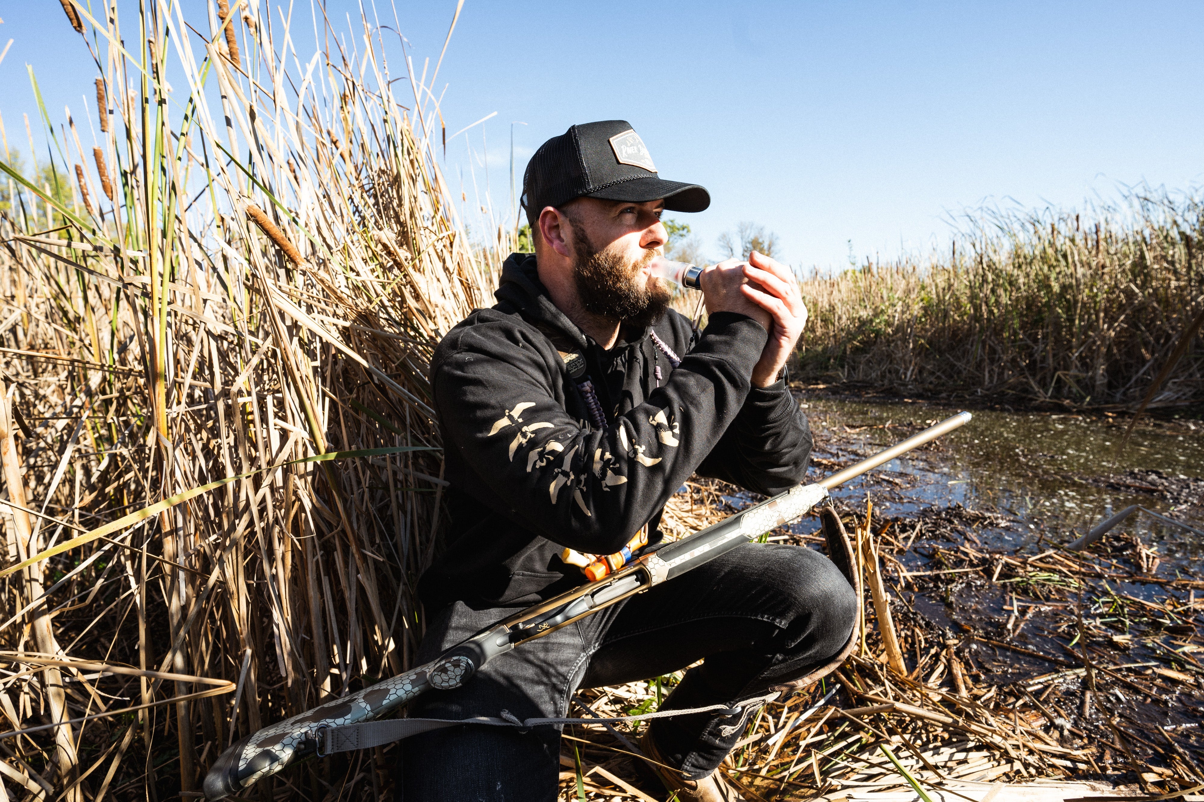 Honker Brigade Sweatshirt - River Brothers Outfitters