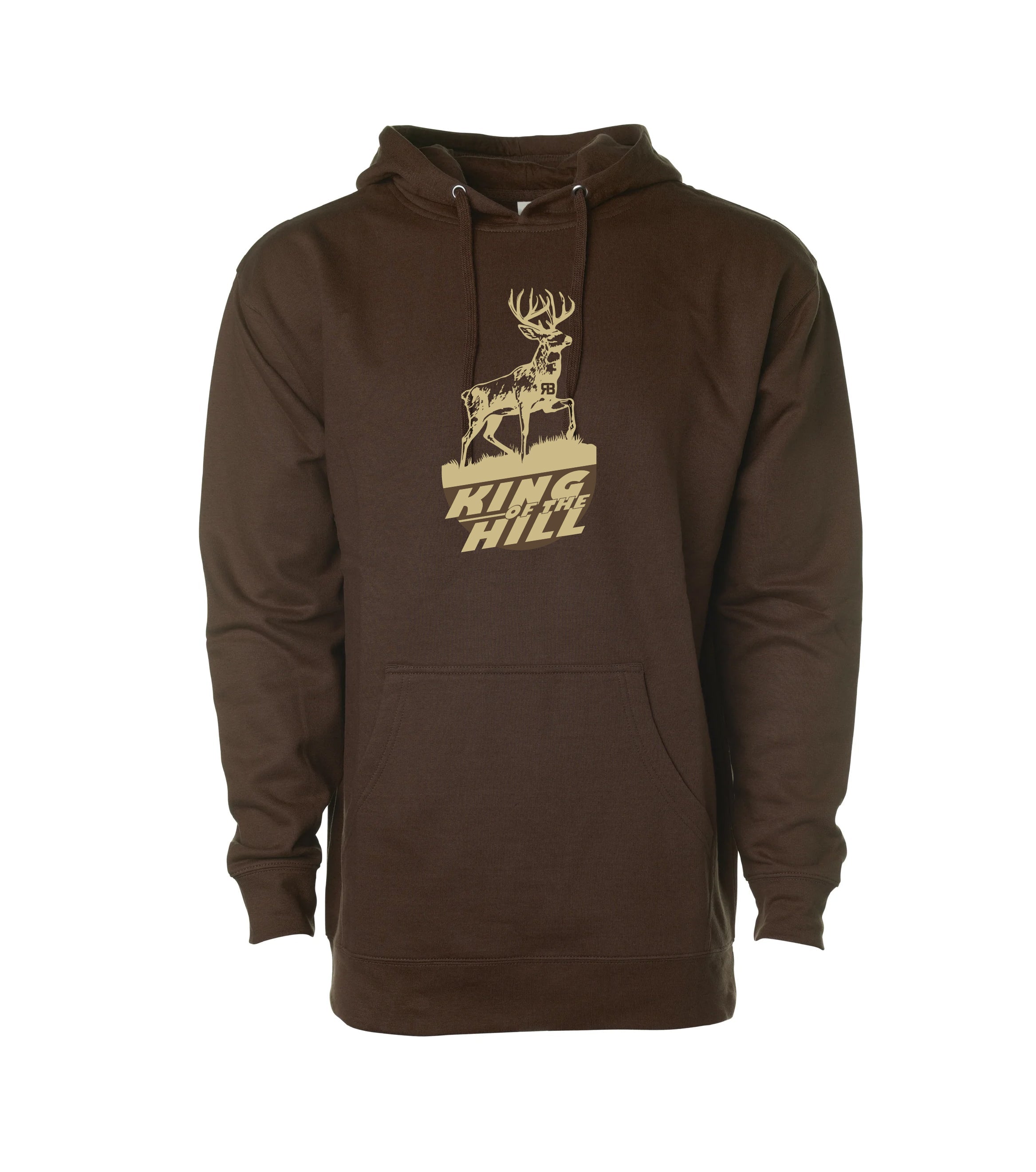 King of the Hill Sweatshirt - River Brothers Outfitters