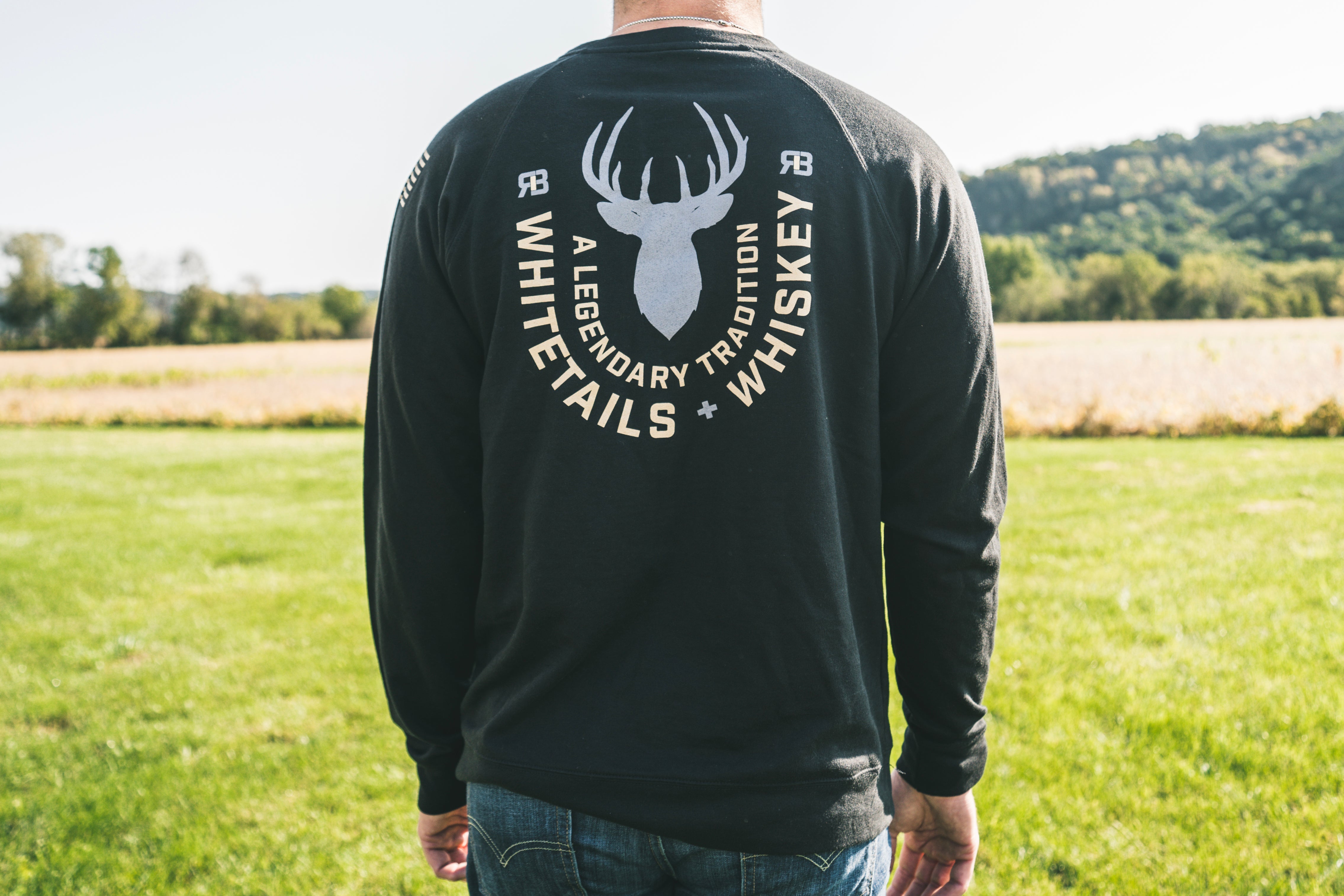 Legendary Crew - Whitetails - River Brothers Outfitters