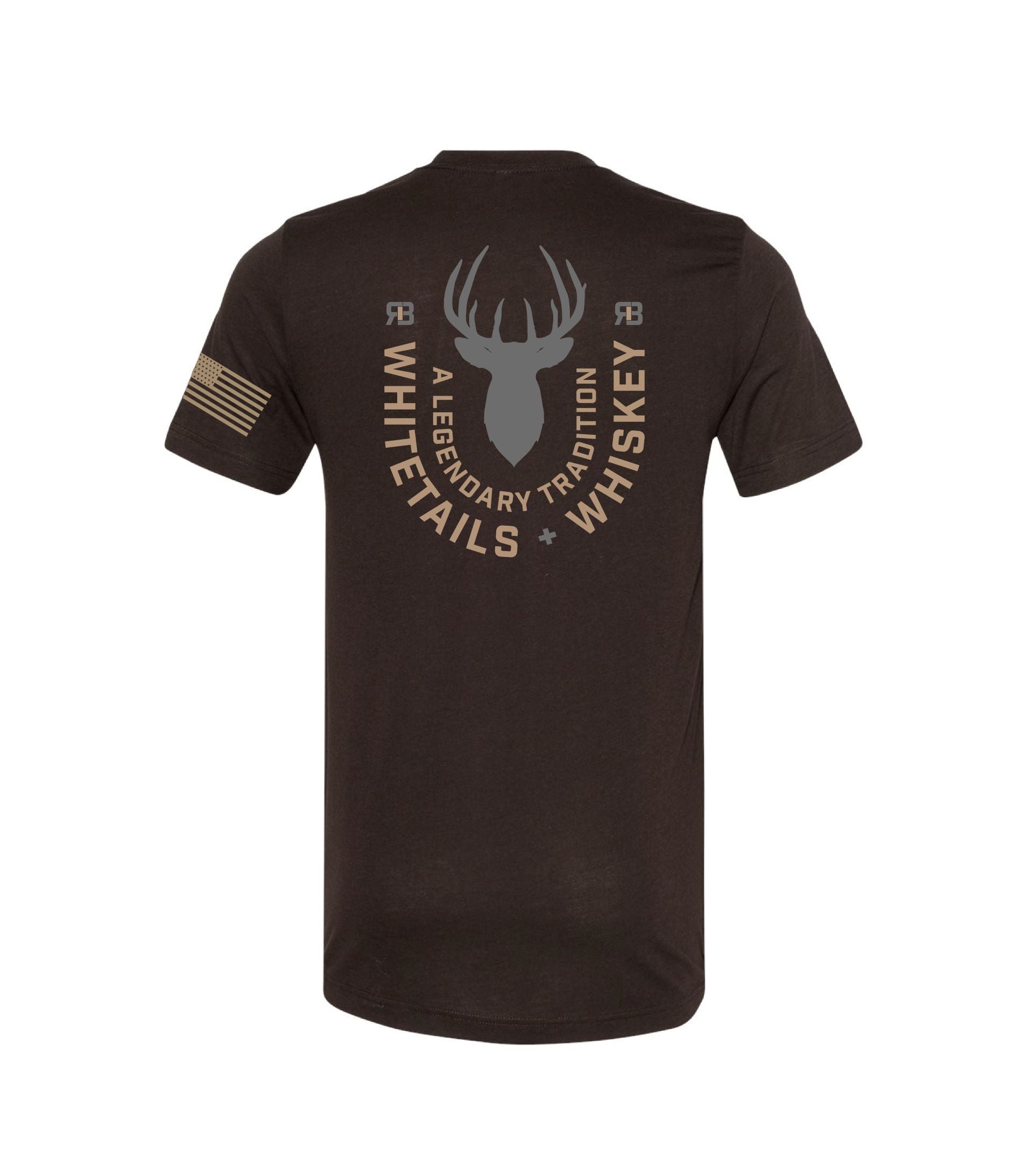 Legendary Tee - Whitetails - River Brothers Outfitters