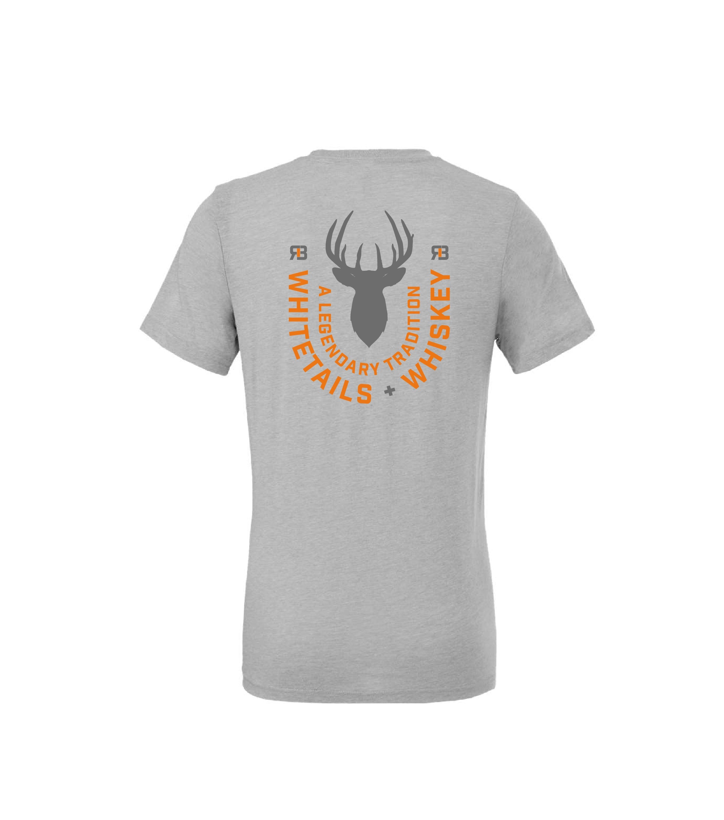 Legendary Tee - Whitetails - River Brothers Outfitters