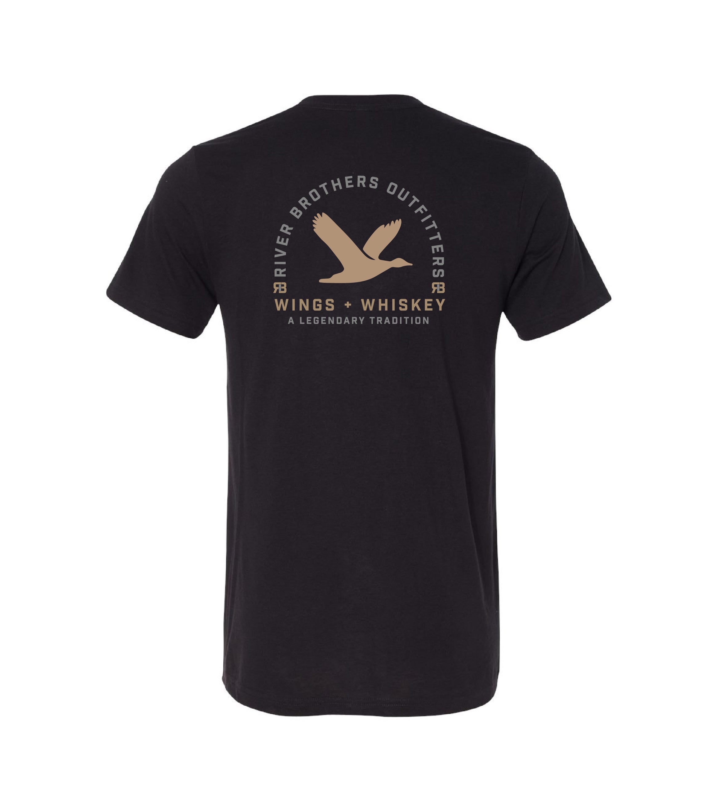 Legendary Tee - Wings - River Brothers Outfitters