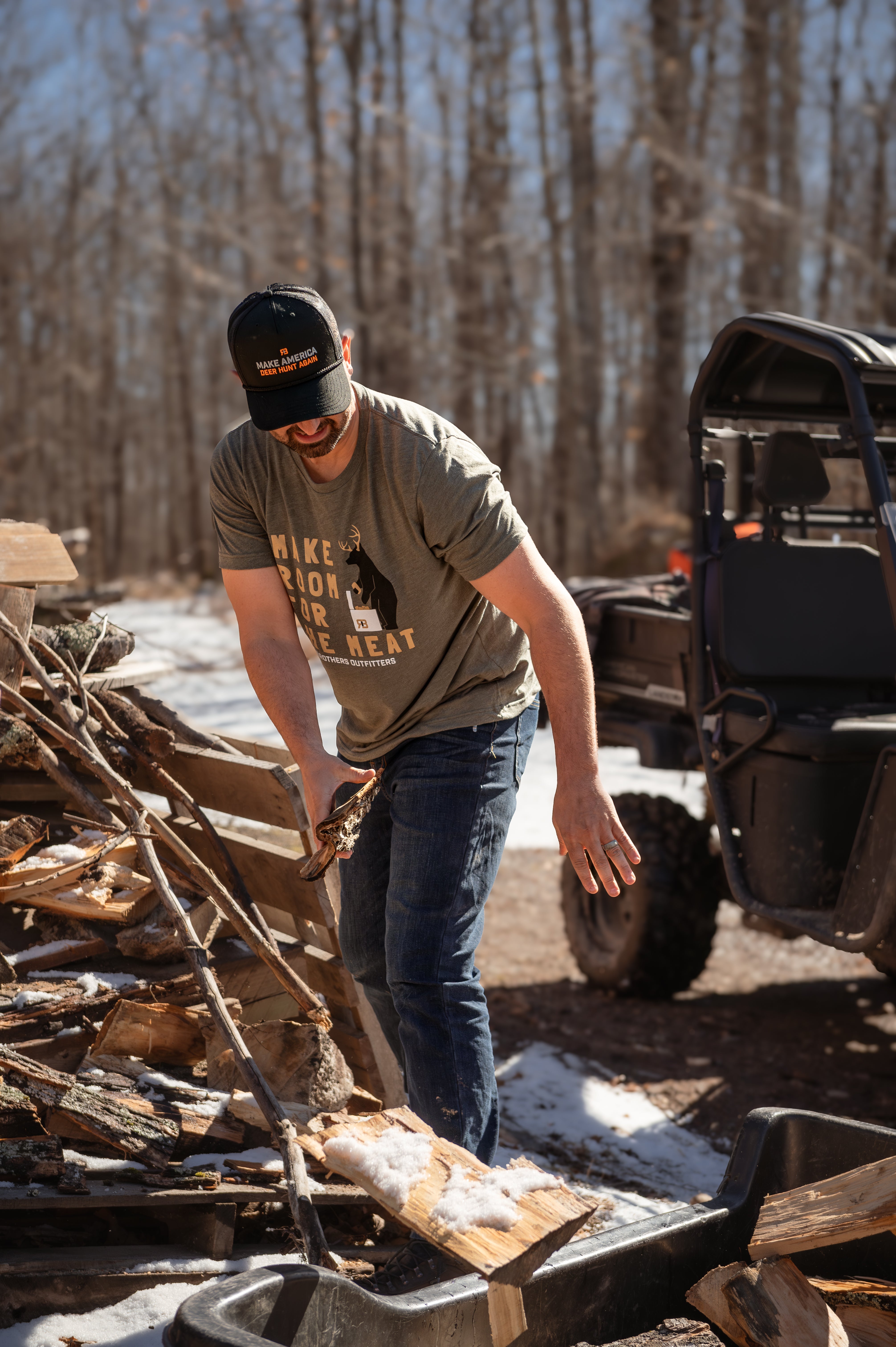 Meat Cooler Tee - River Brothers Outfitters