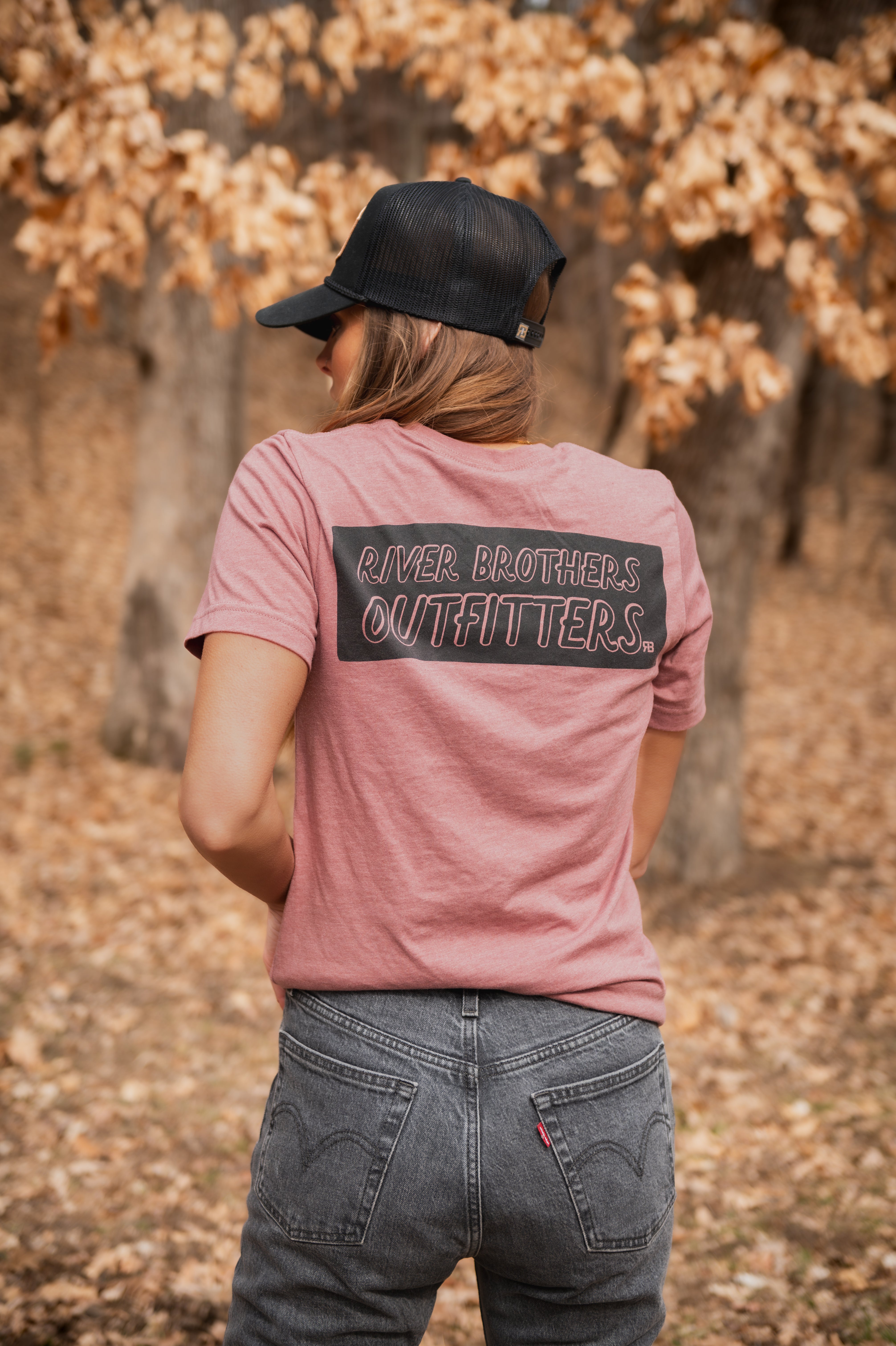 Posted Tee - River Brothers Outfitters