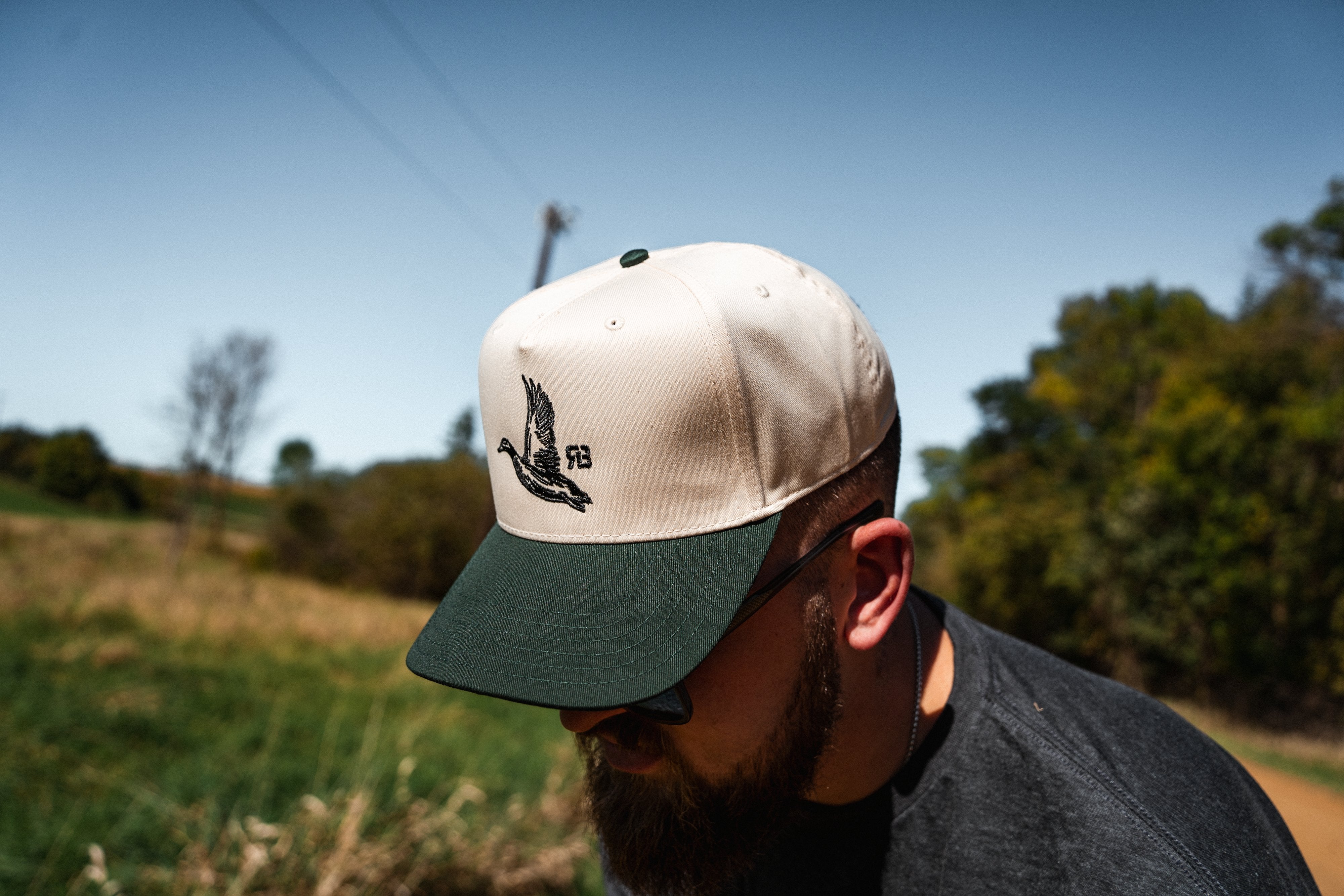 RB Duck Trucker - River Brothers Outfitters