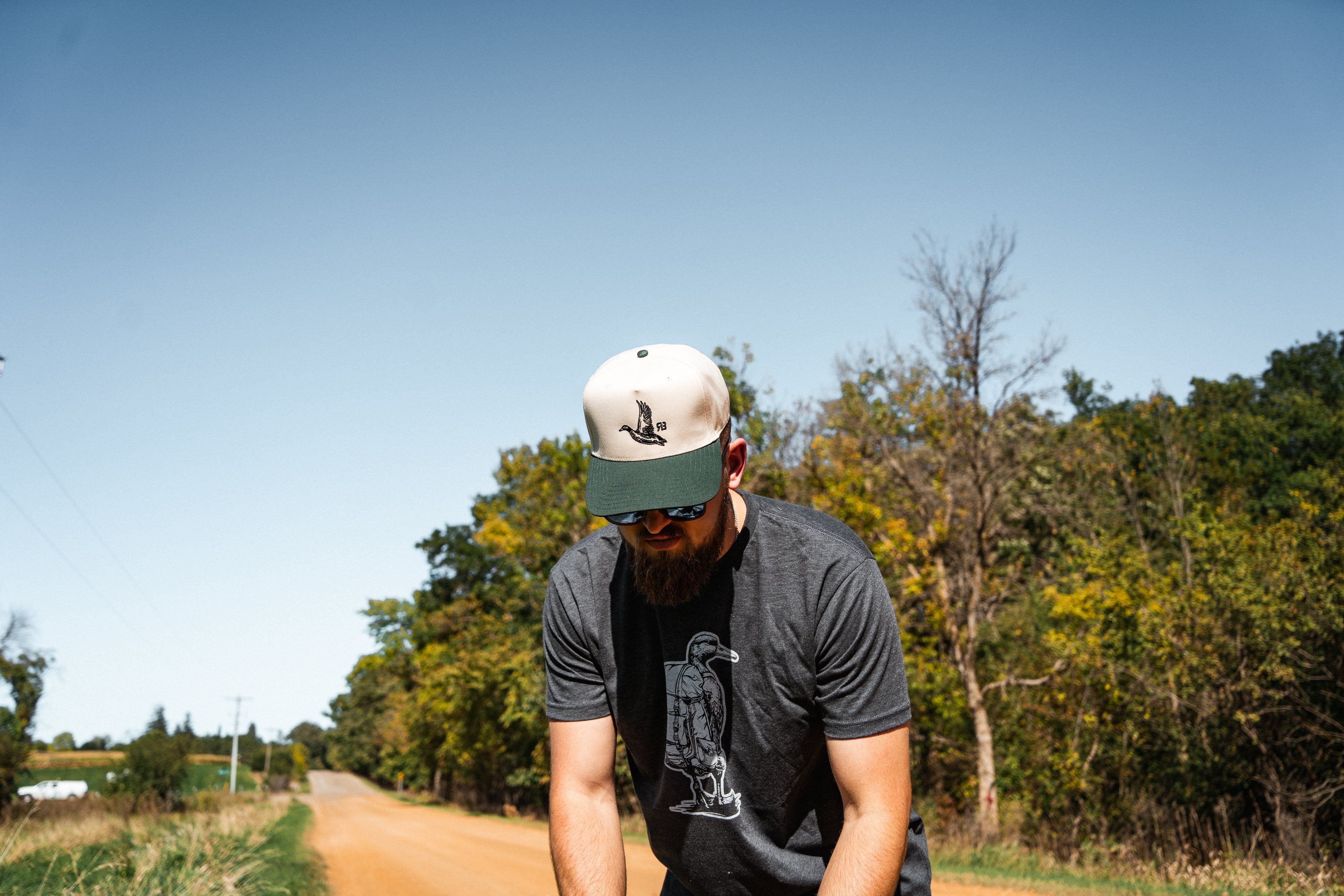 RB Duck Trucker - River Brothers Outfitters