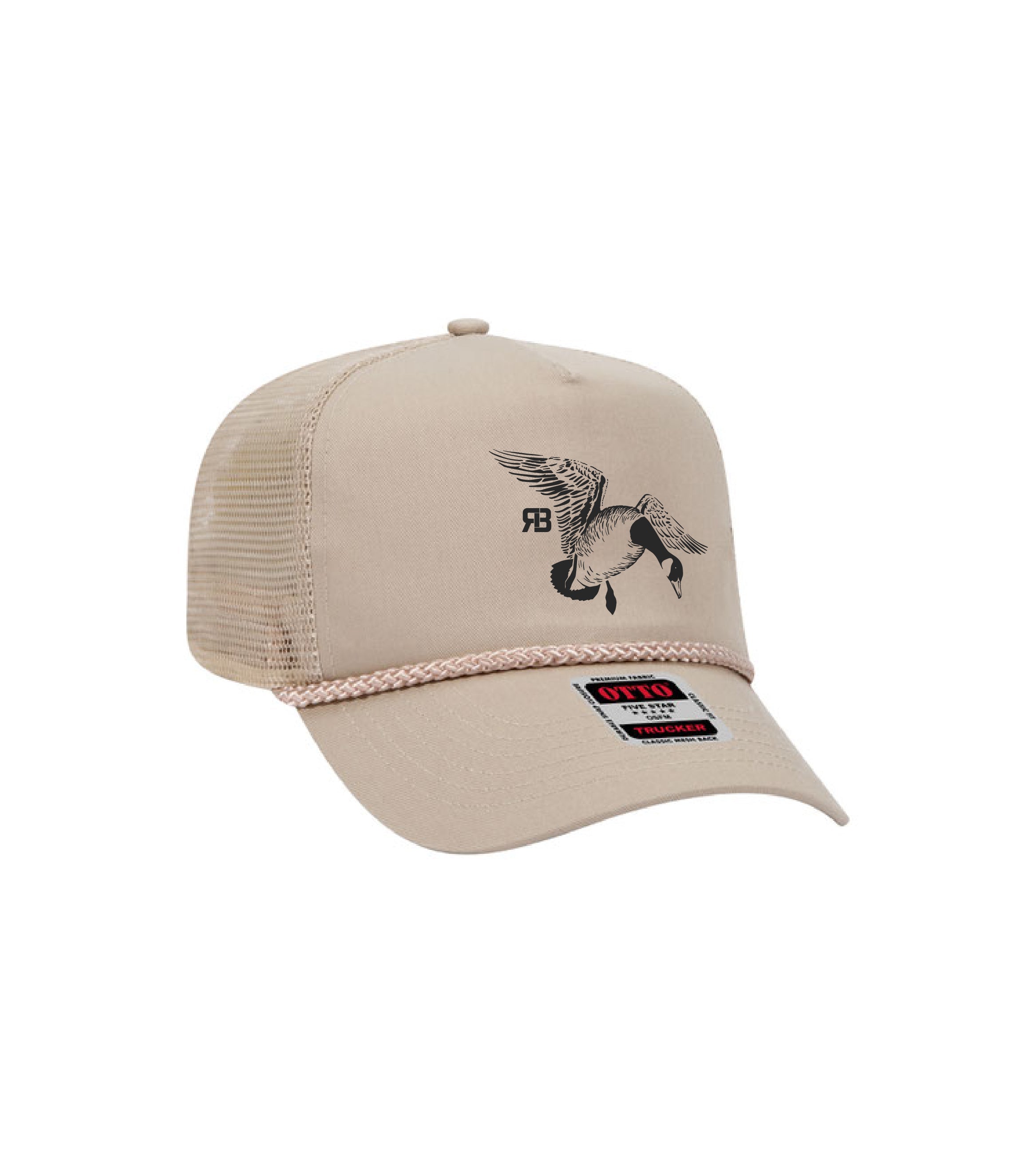 RB Goose Trucker - River Brothers Outfitters