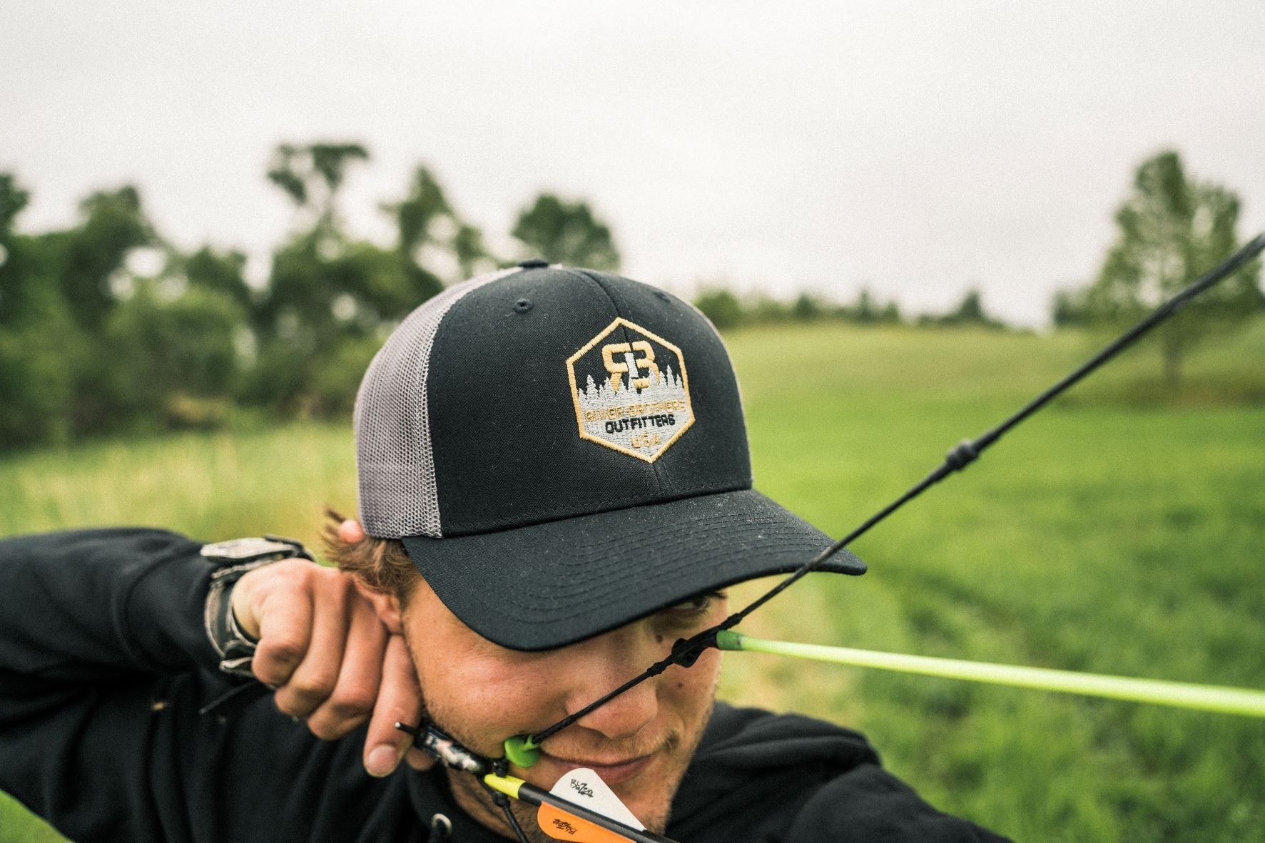 Scout Snapback - River Brothers Outfitters