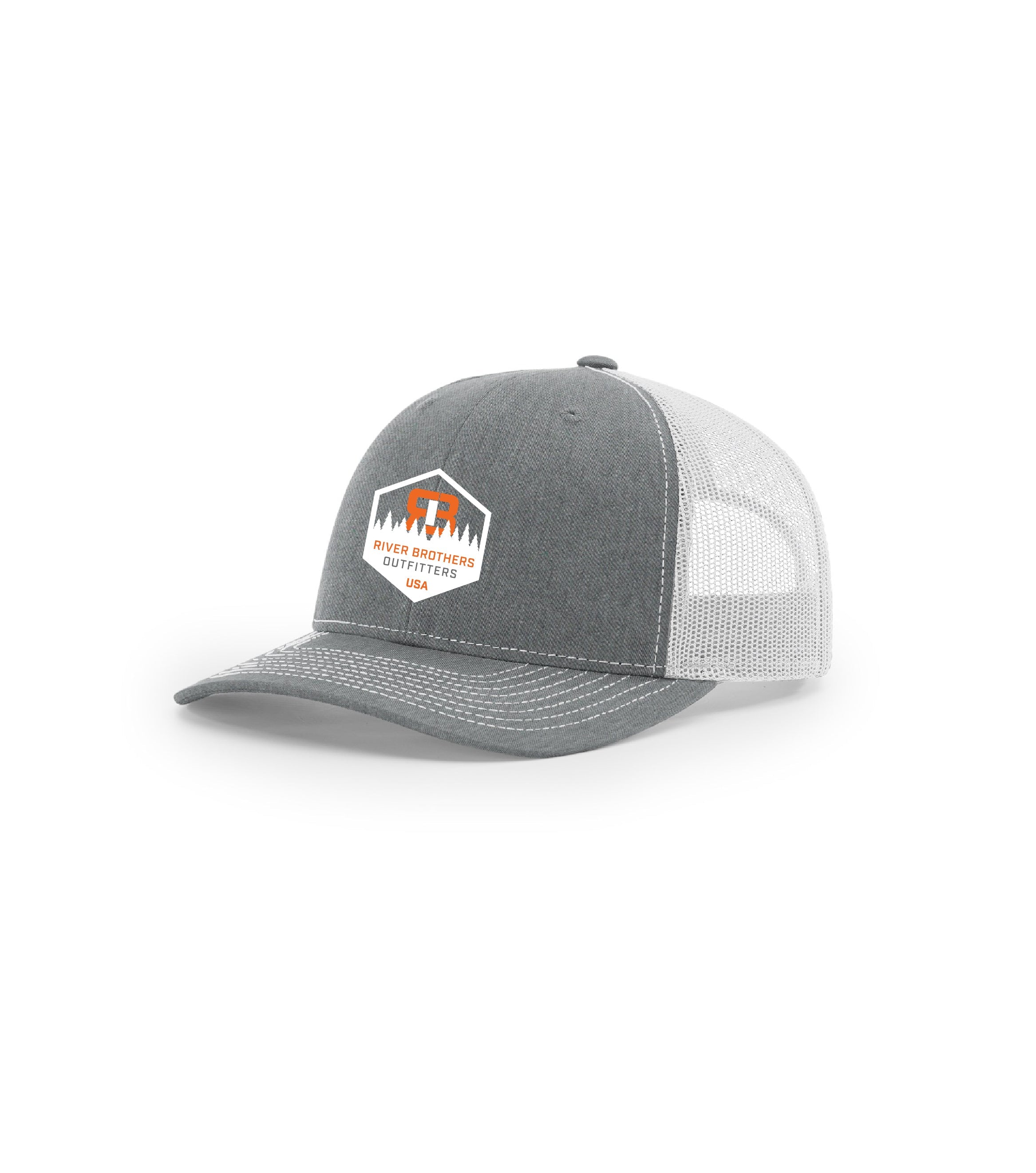 Scout Snapback - River Brothers Outfitters