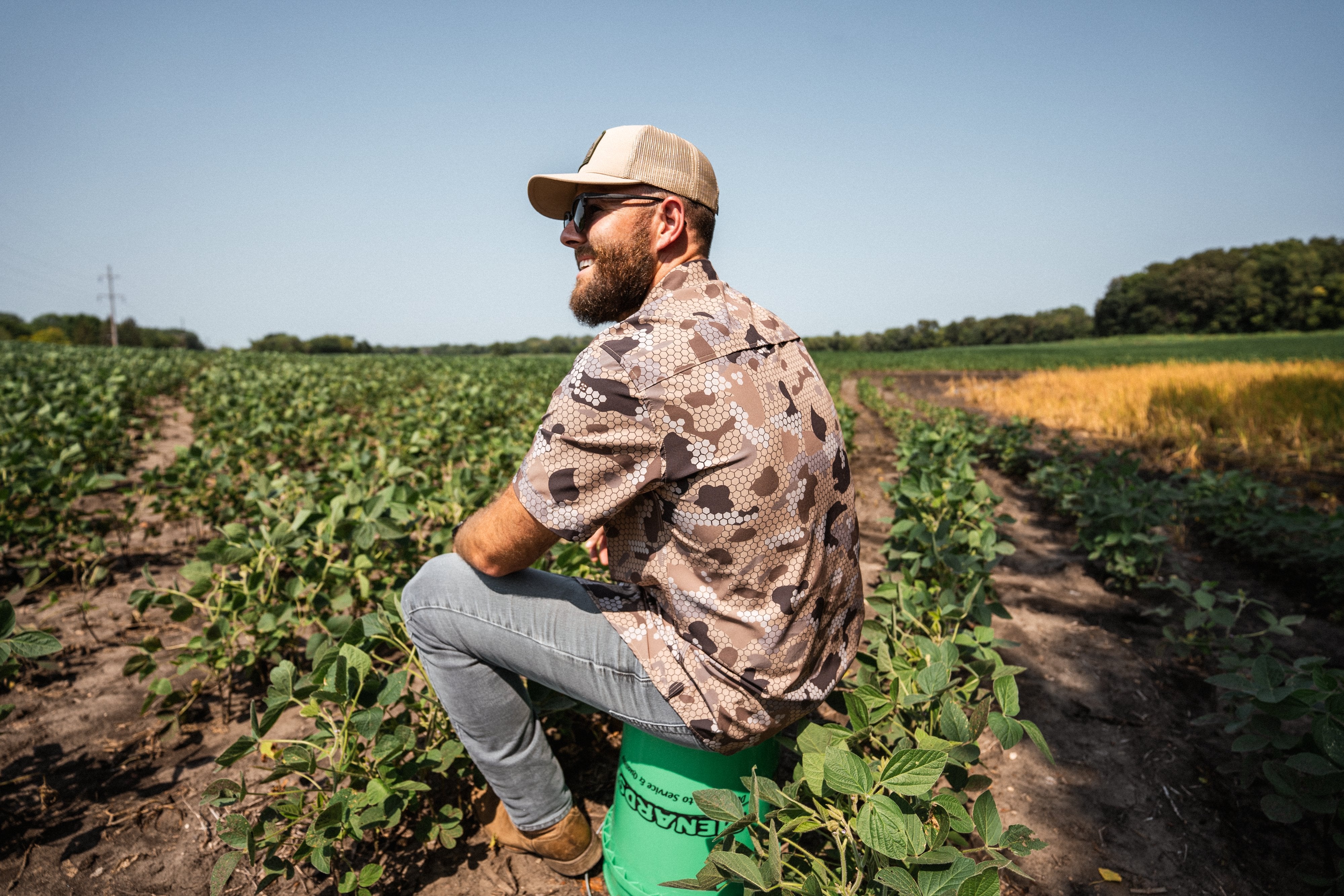 Short Sleeve Field Shirt - River Brothers Outfitters