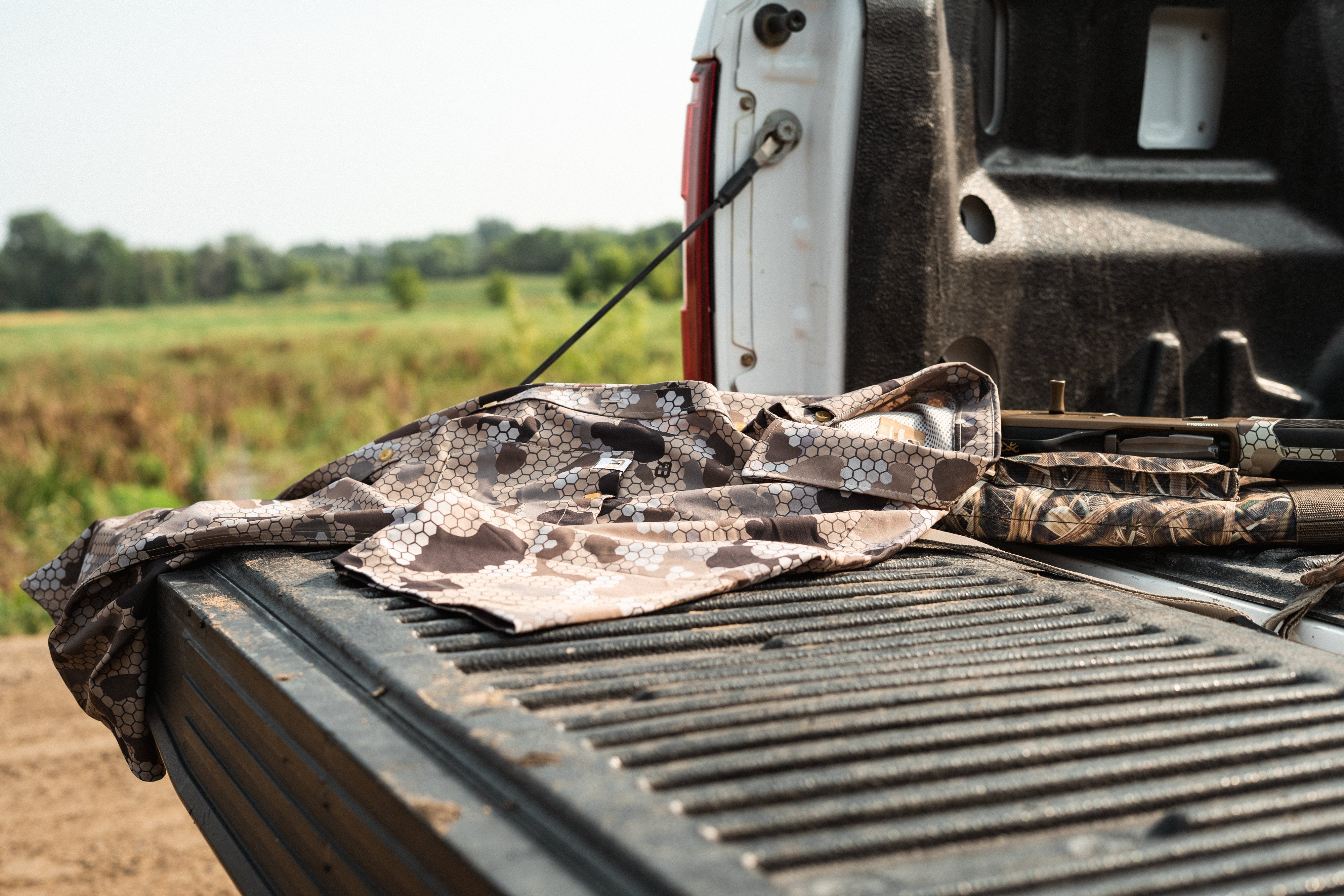 Short Sleeve Field Shirt - River Brothers Outfitters