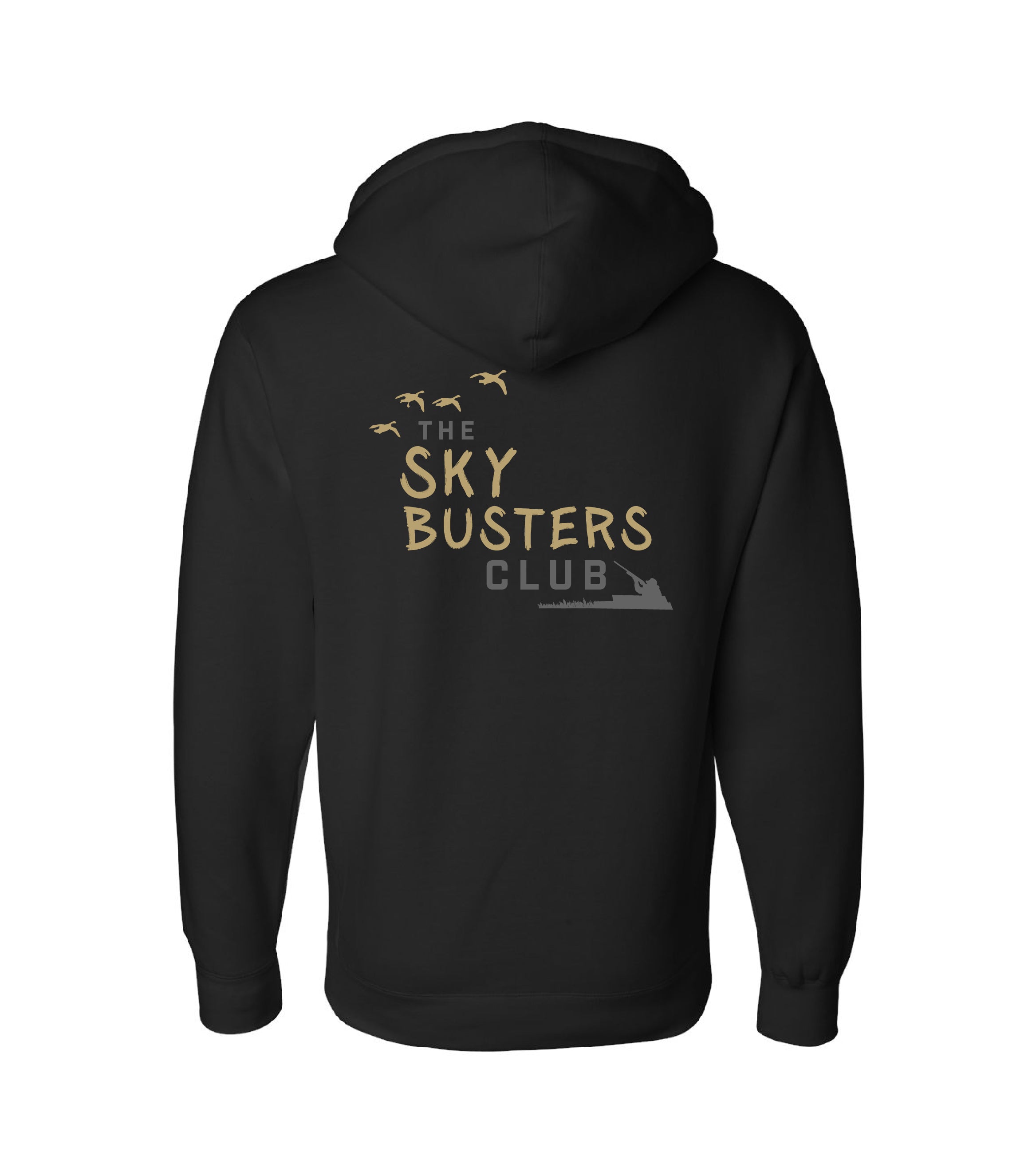 Sky Busters Hoodie - River Brothers Outfitters