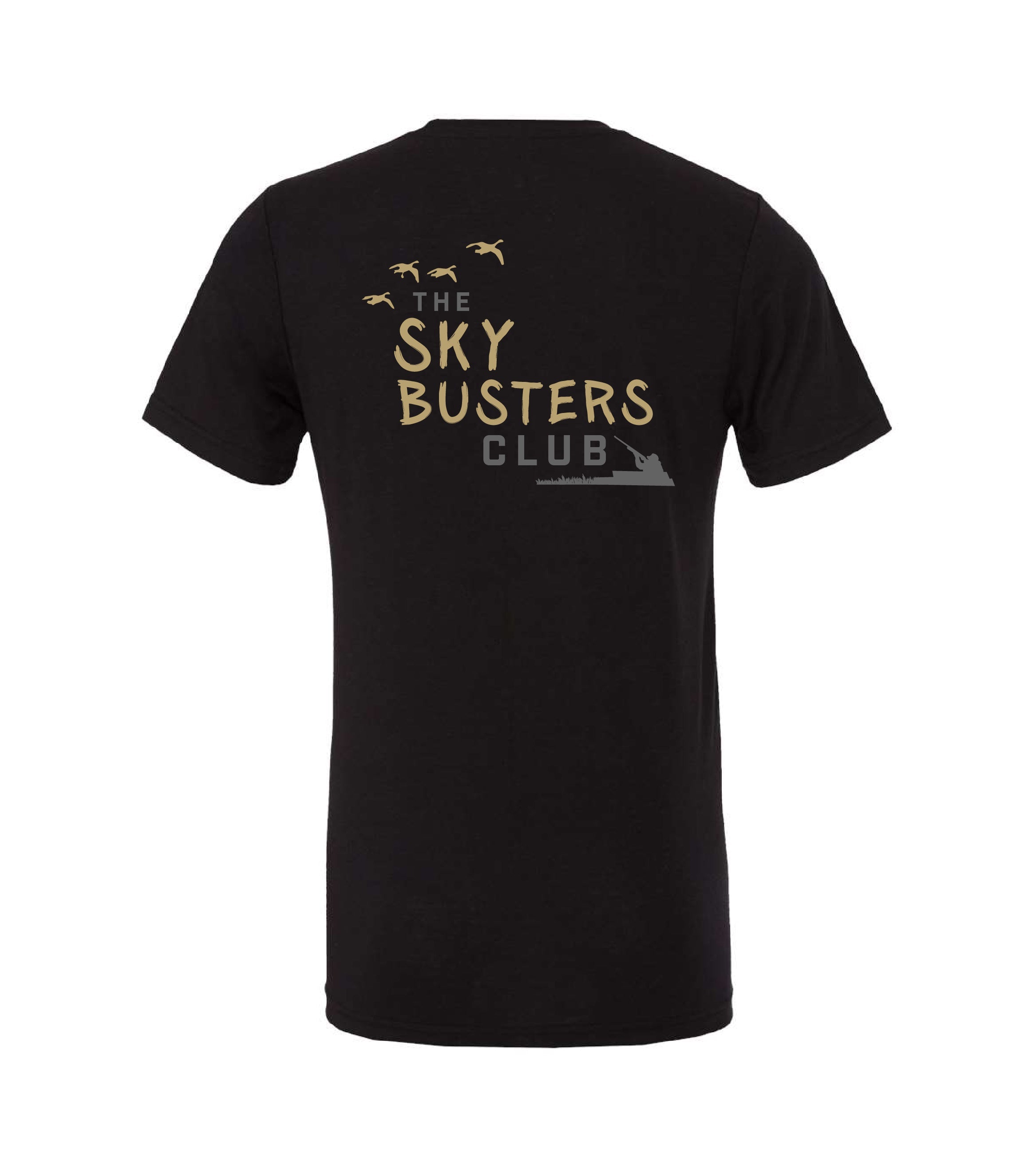 Sky Busters Tee - River Brothers Outfitters