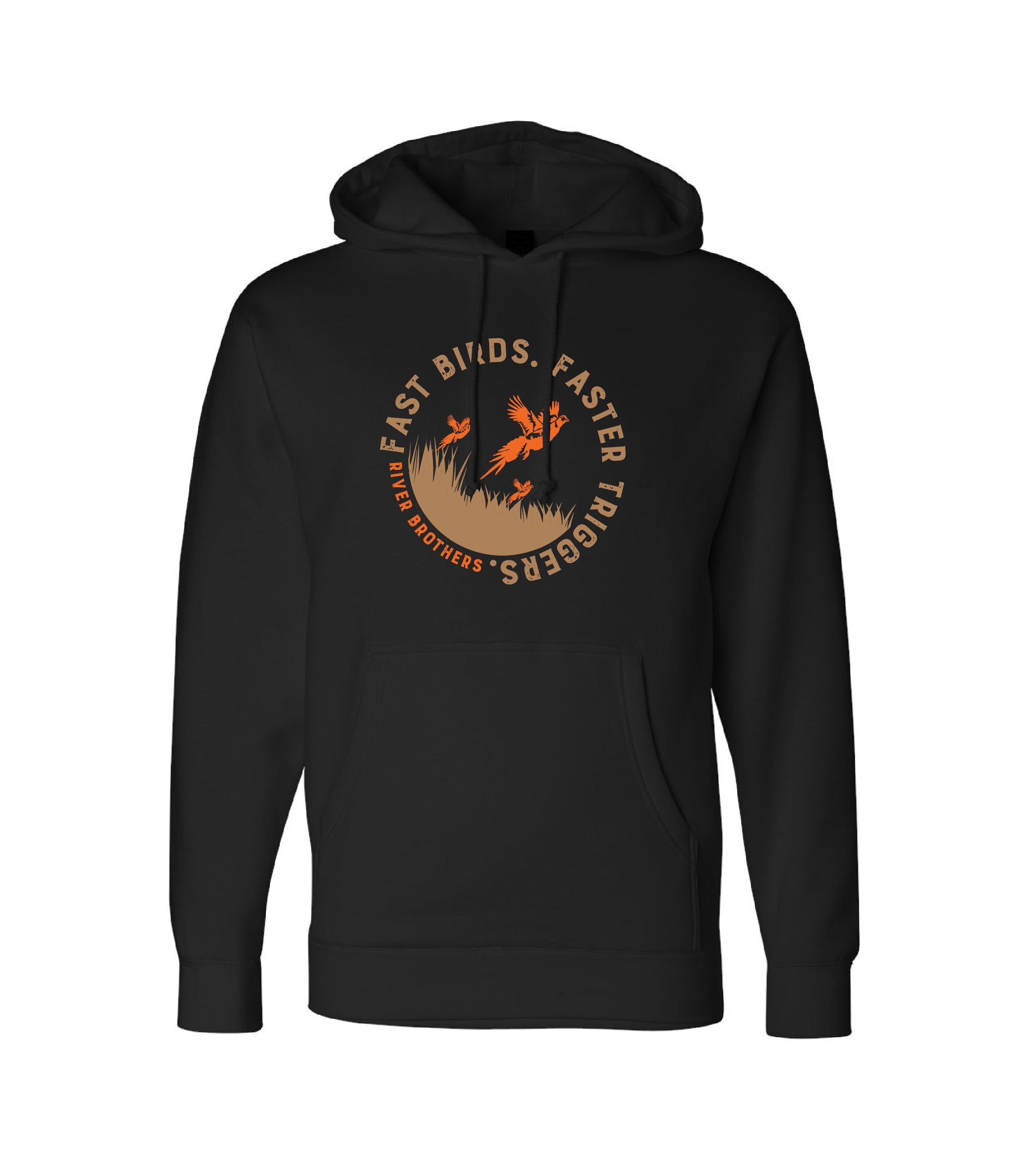 Speed Birds Hoodie - River Brothers Outfitters