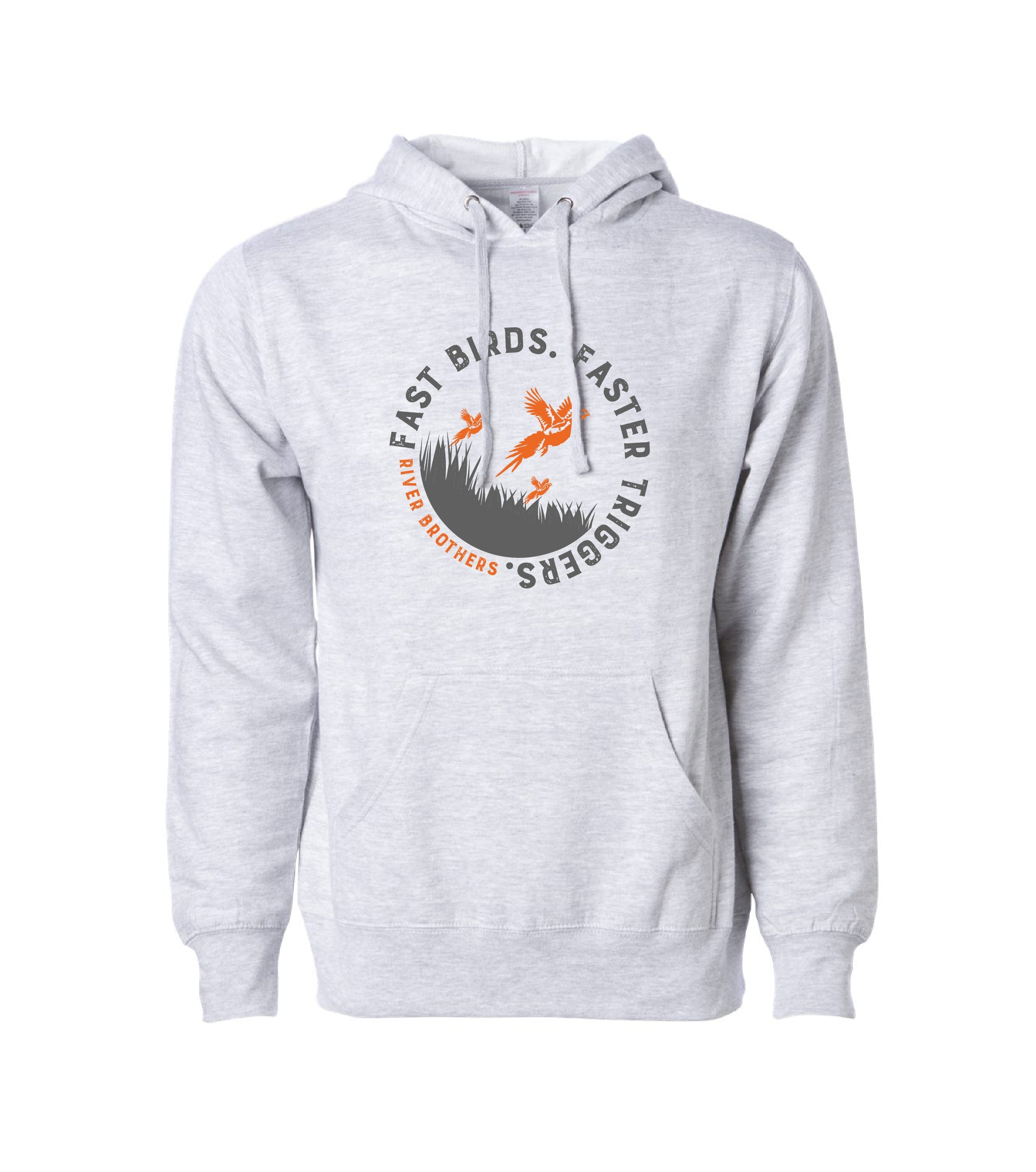 Speed Birds Hoodie - River Brothers Outfitters