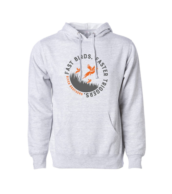 Speed Birds Hoodie - River Brothers Outfitters