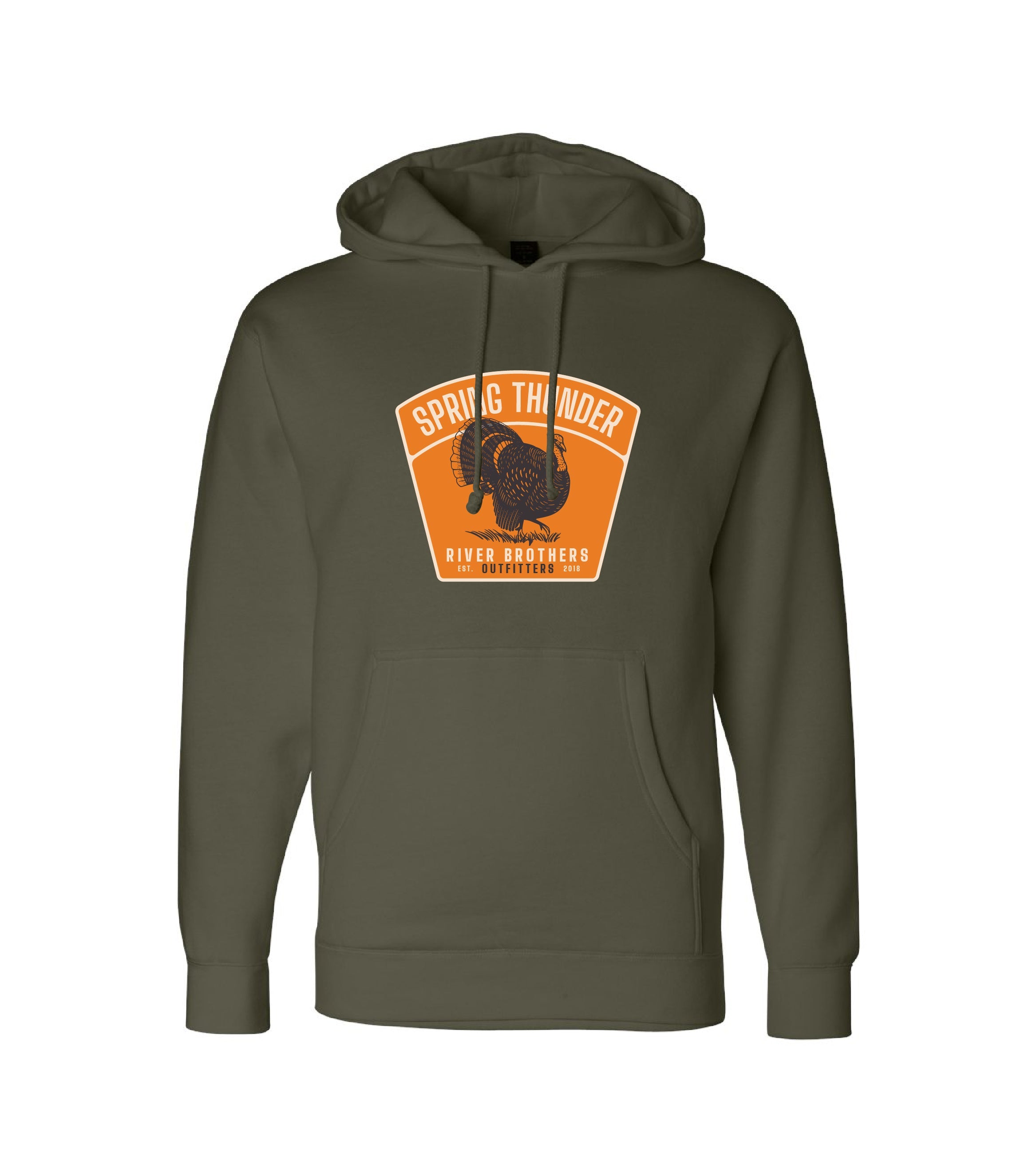 Spring Thunder Sweatshirt - River Brothers Outfitters