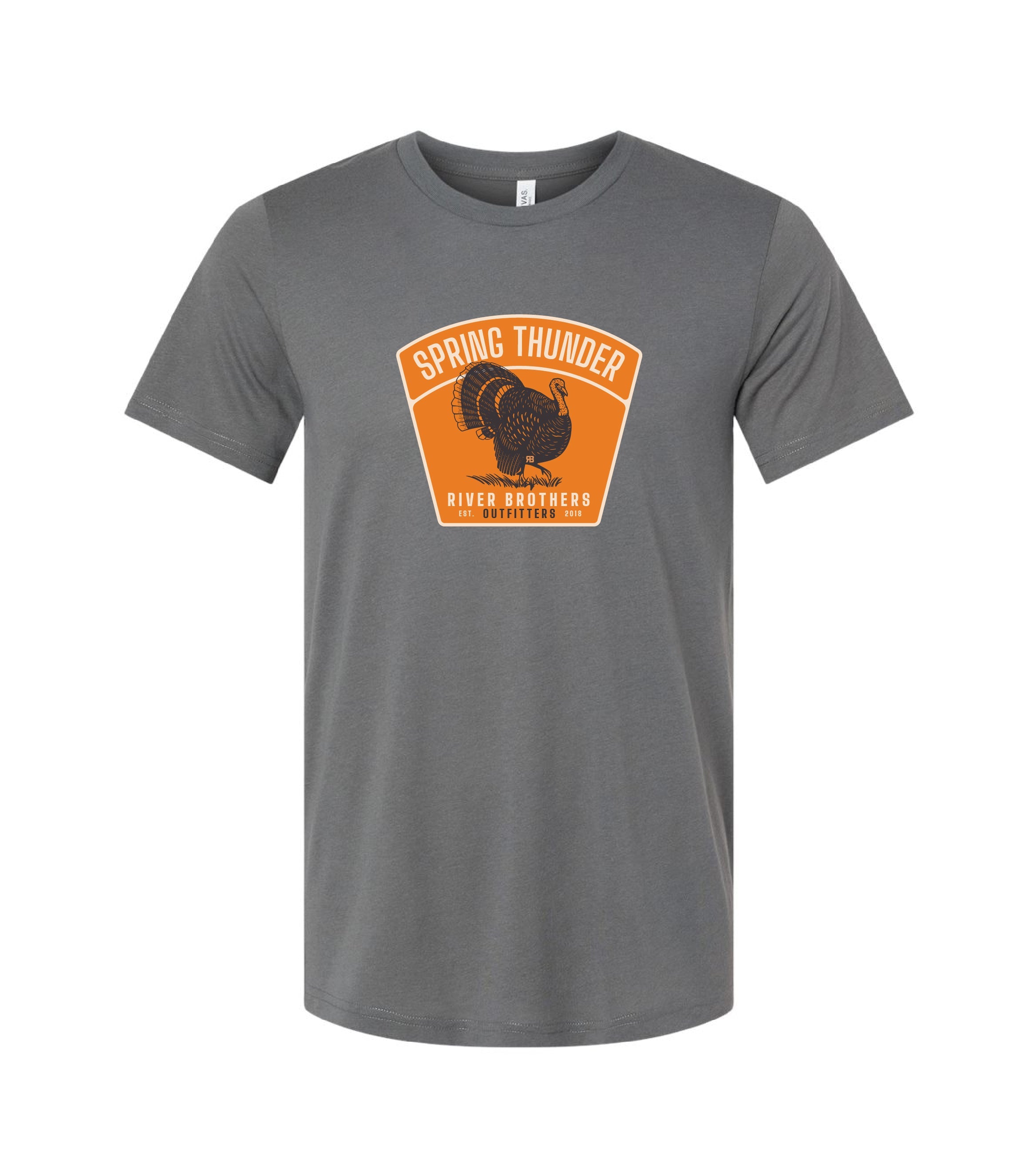 Spring Thunder Tee - River Brothers Outfitters