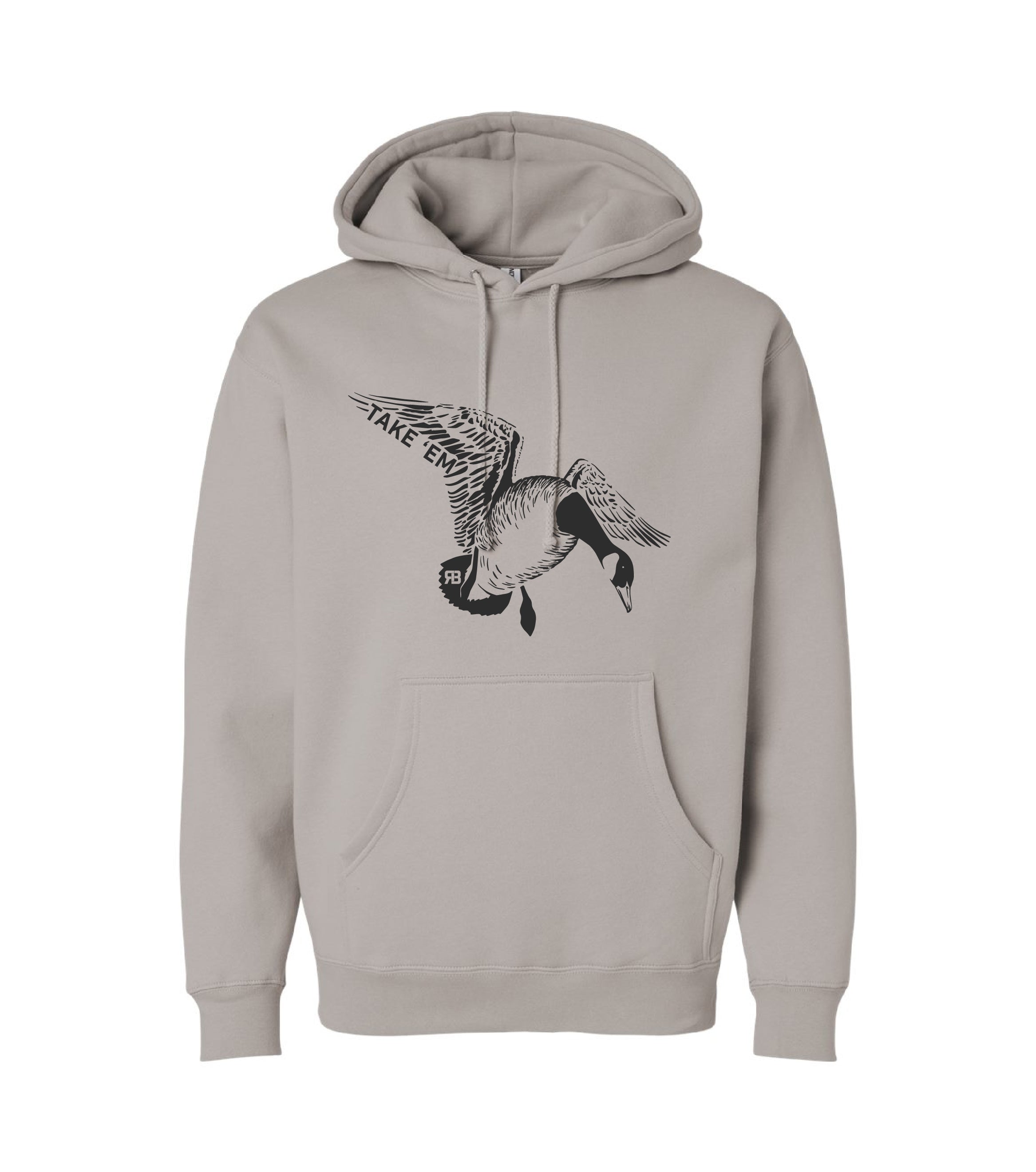 Take 'Em Hoodie - River Brothers Outfitters