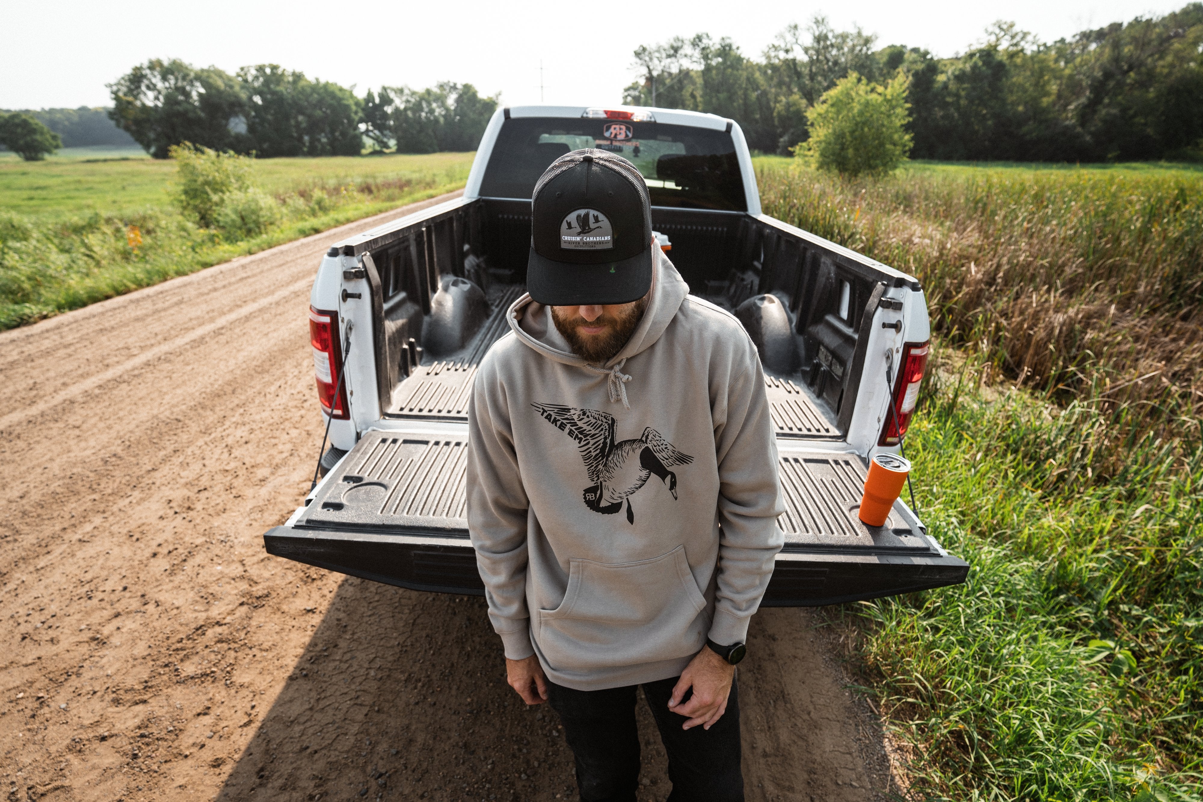 Take 'Em Hoodie - River Brothers Outfitters