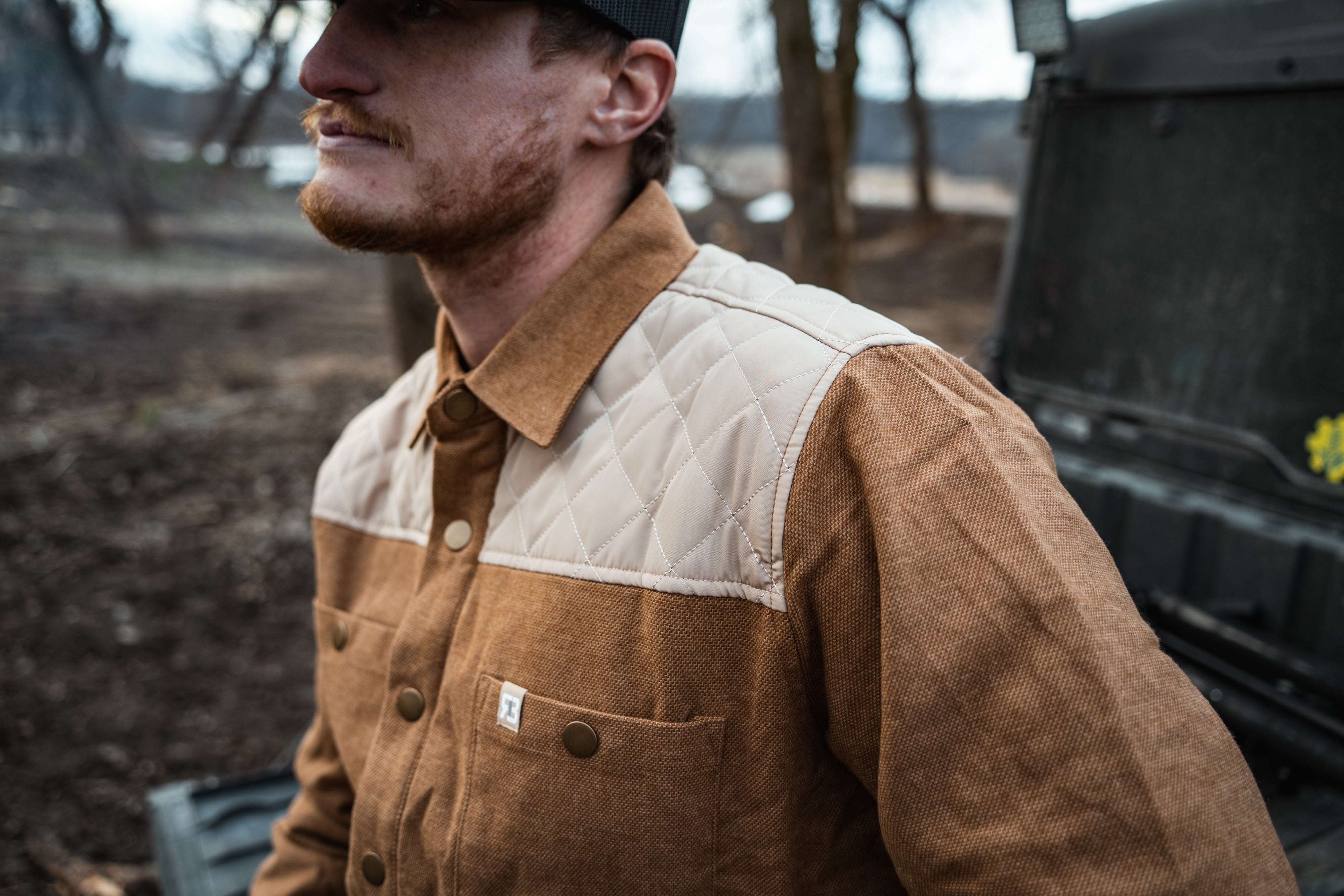 The Camp Jacket - River Brothers Outfitters