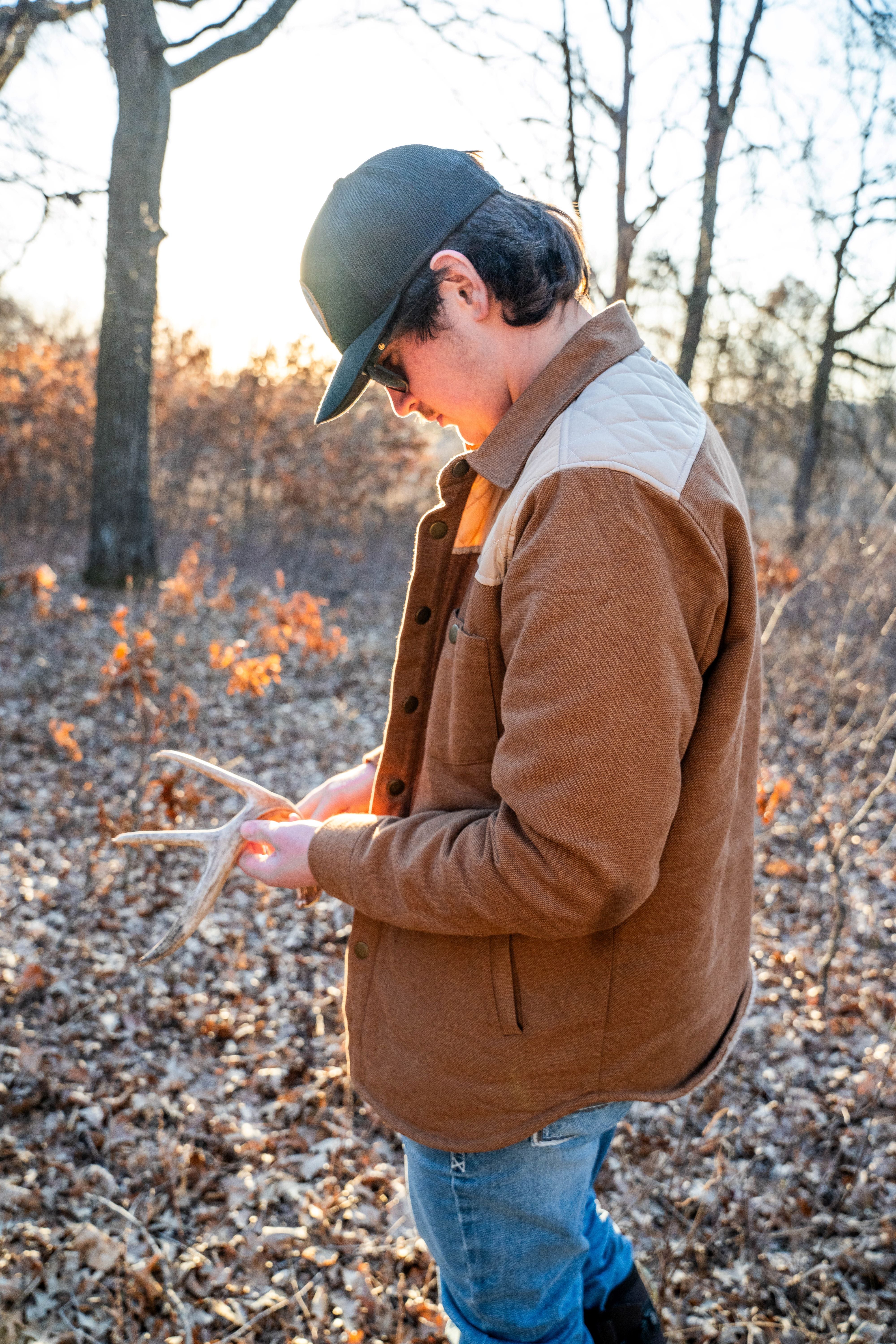 The Camp Jacket - River Brothers Outfitters