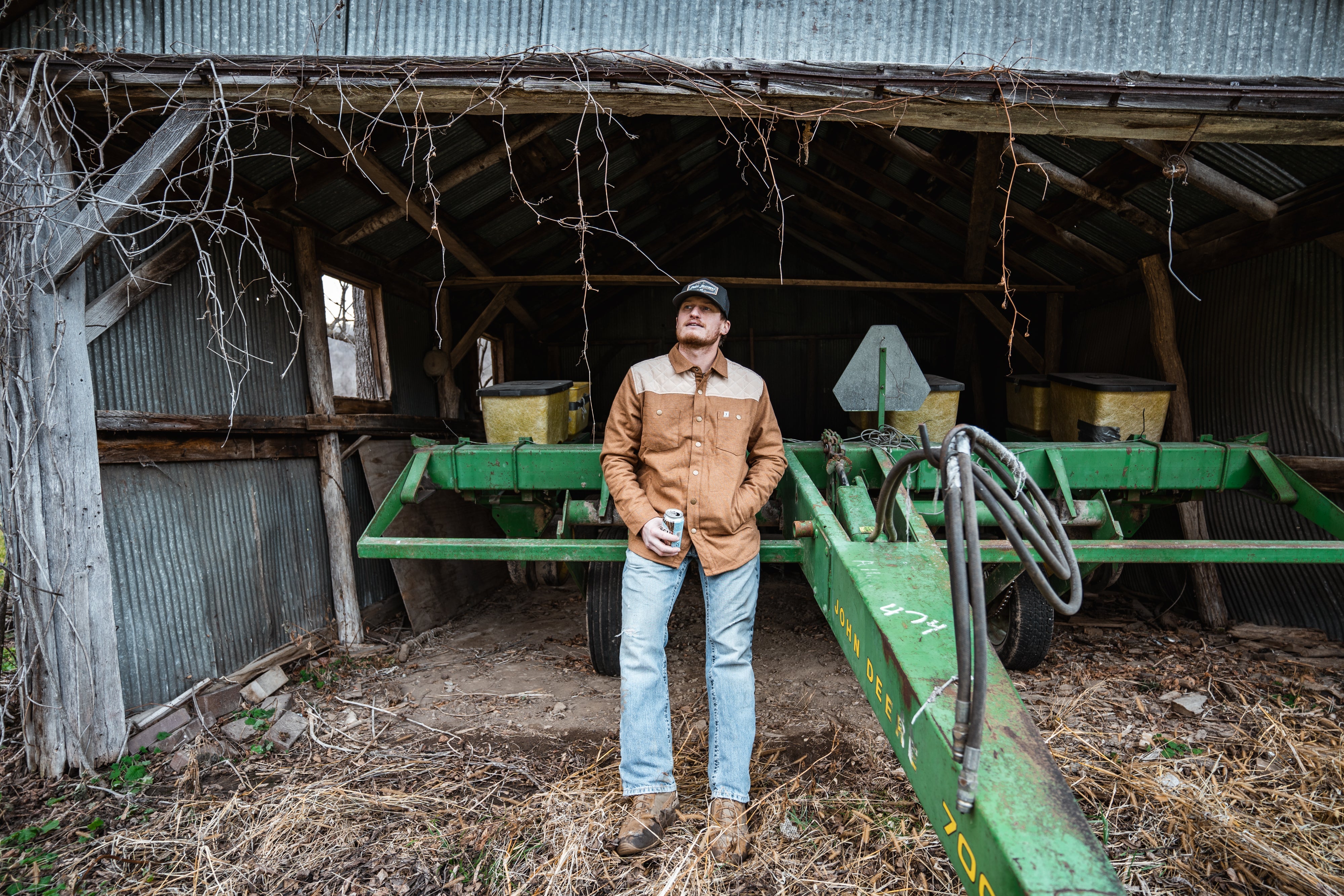 The Camp Jacket - River Brothers Outfitters