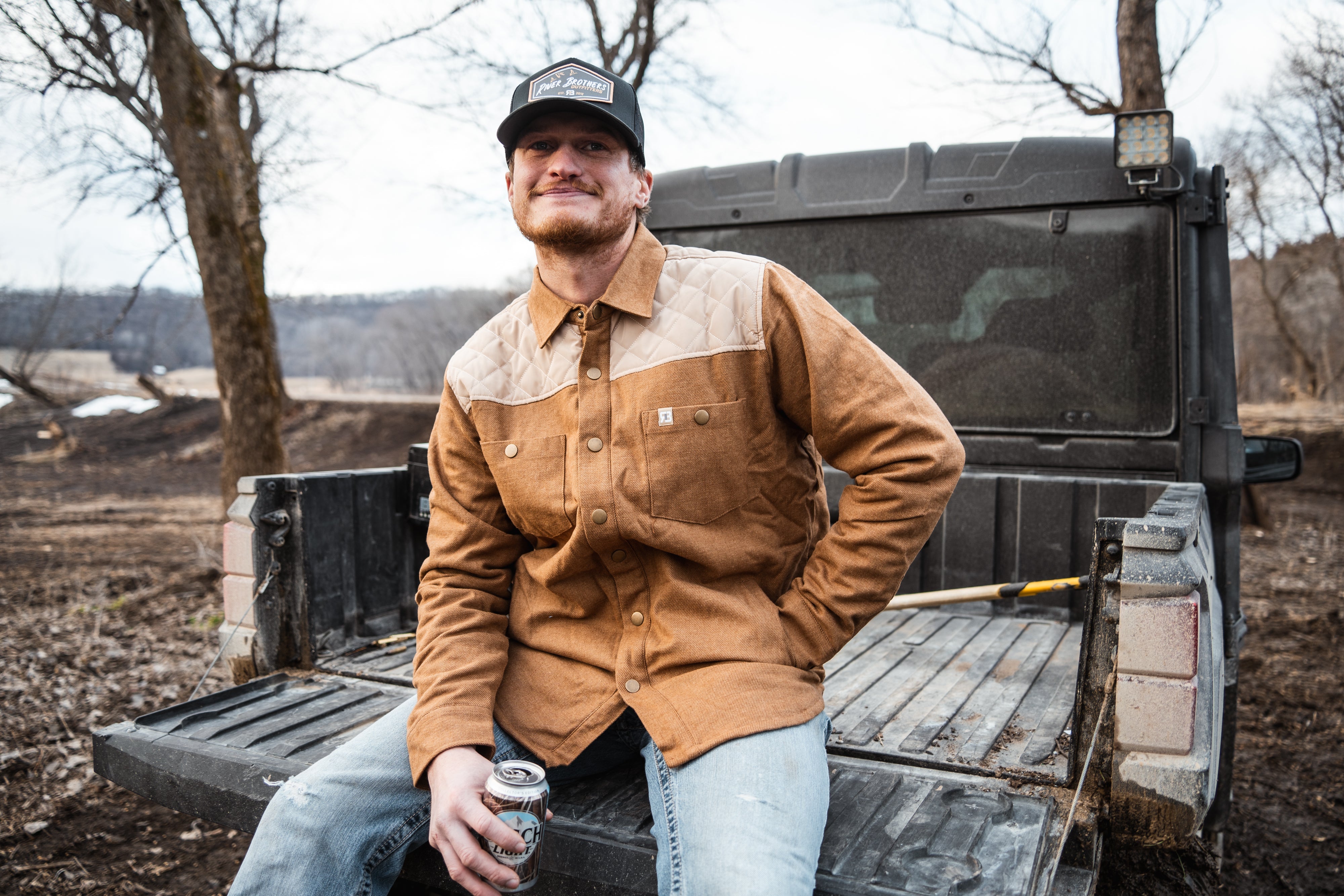 The Camp Jacket - River Brothers Outfitters