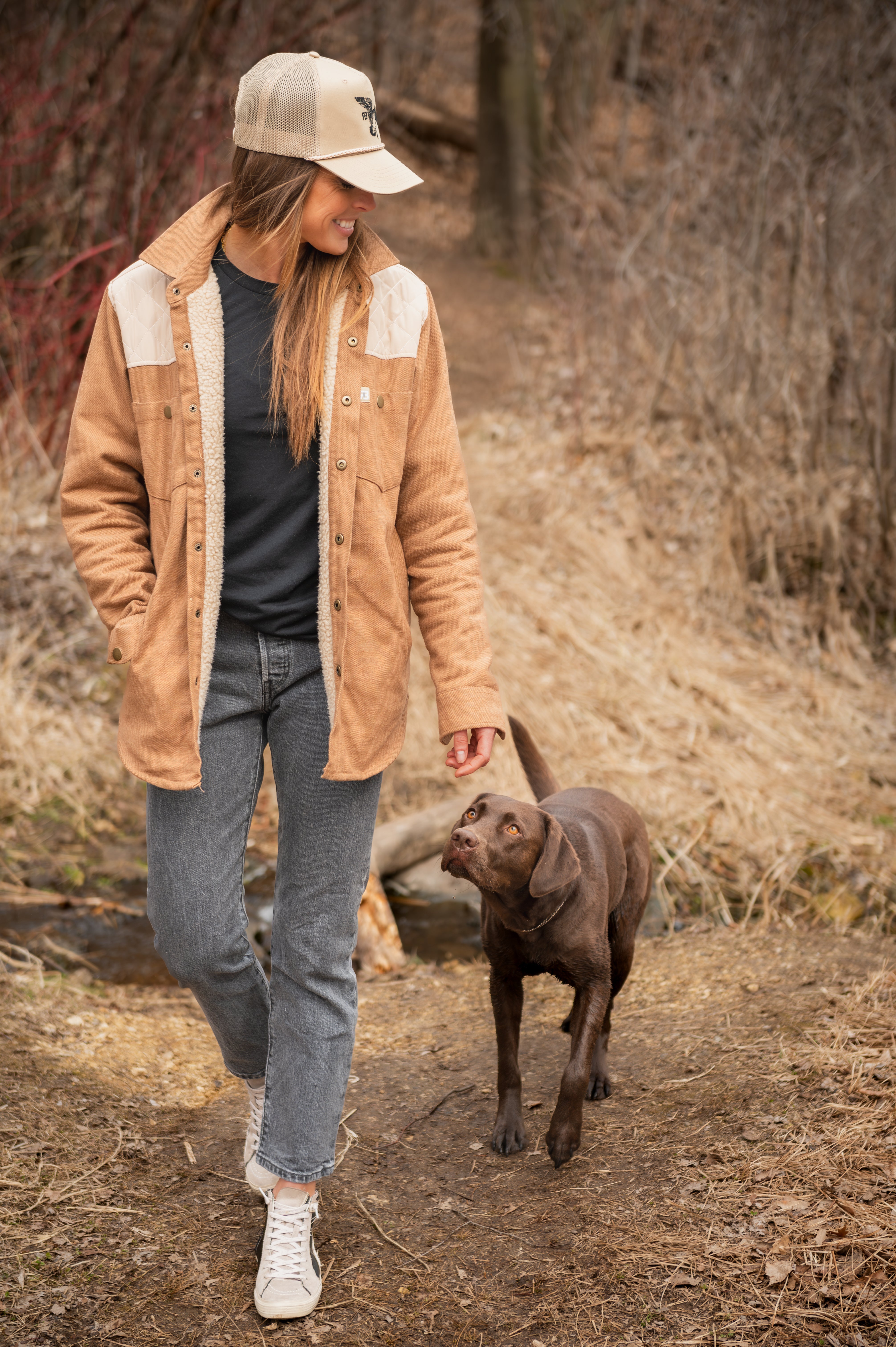 The Camp Jacket - River Brothers Outfitters