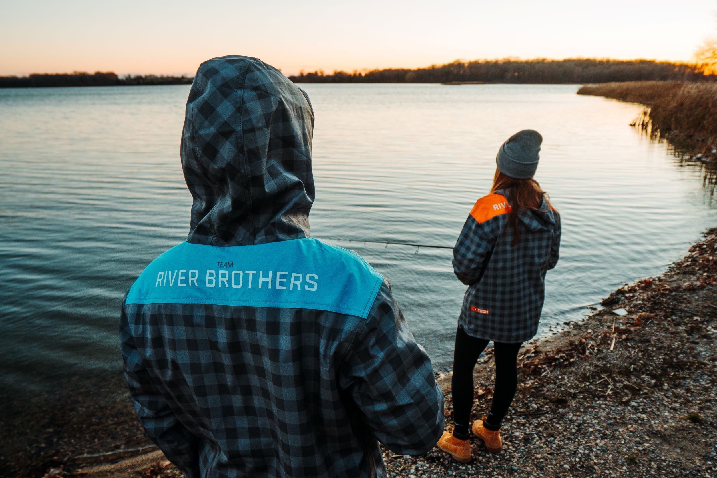 The Chaser Pullover - River Brothers Outfitters