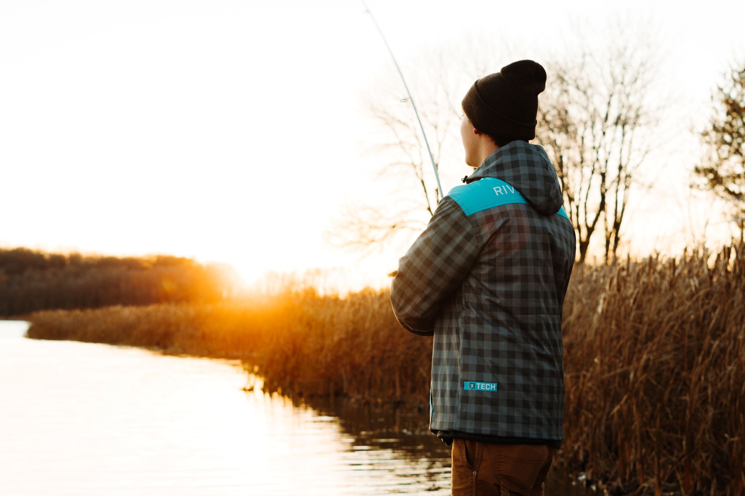 The Chaser Pullover - River Brothers Outfitters