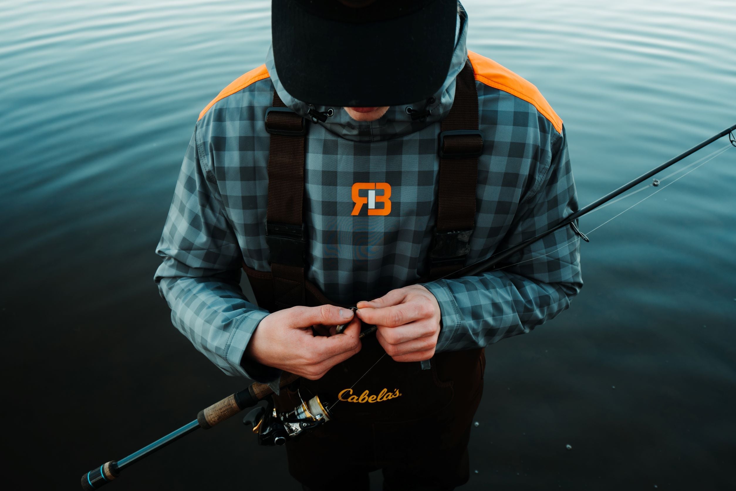 The Chaser Pullover - River Brothers Outfitters