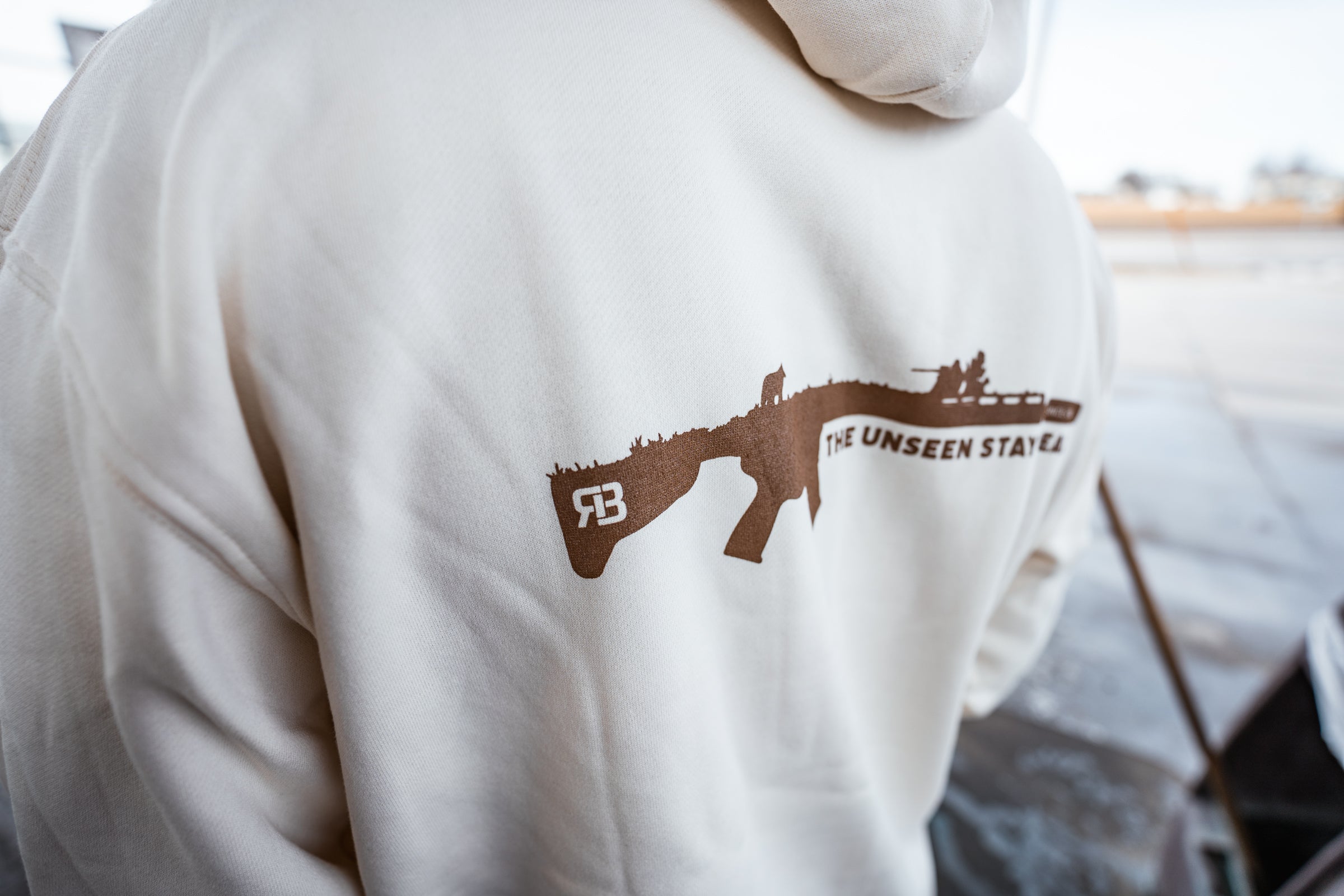 Predator Patrol Sweatshirt