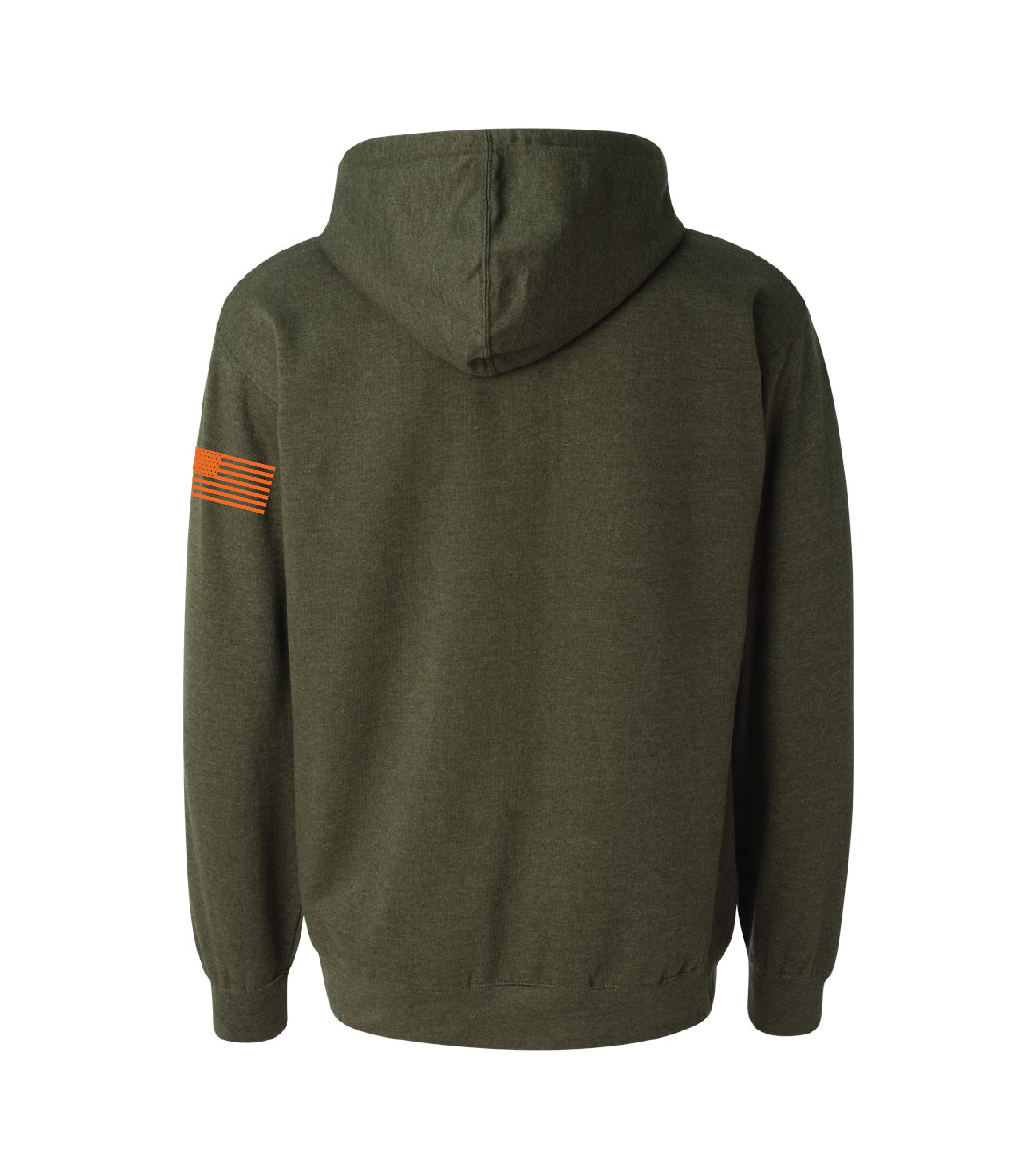 Whitetails & Whiskey Hoodie - River Brothers Outfitters