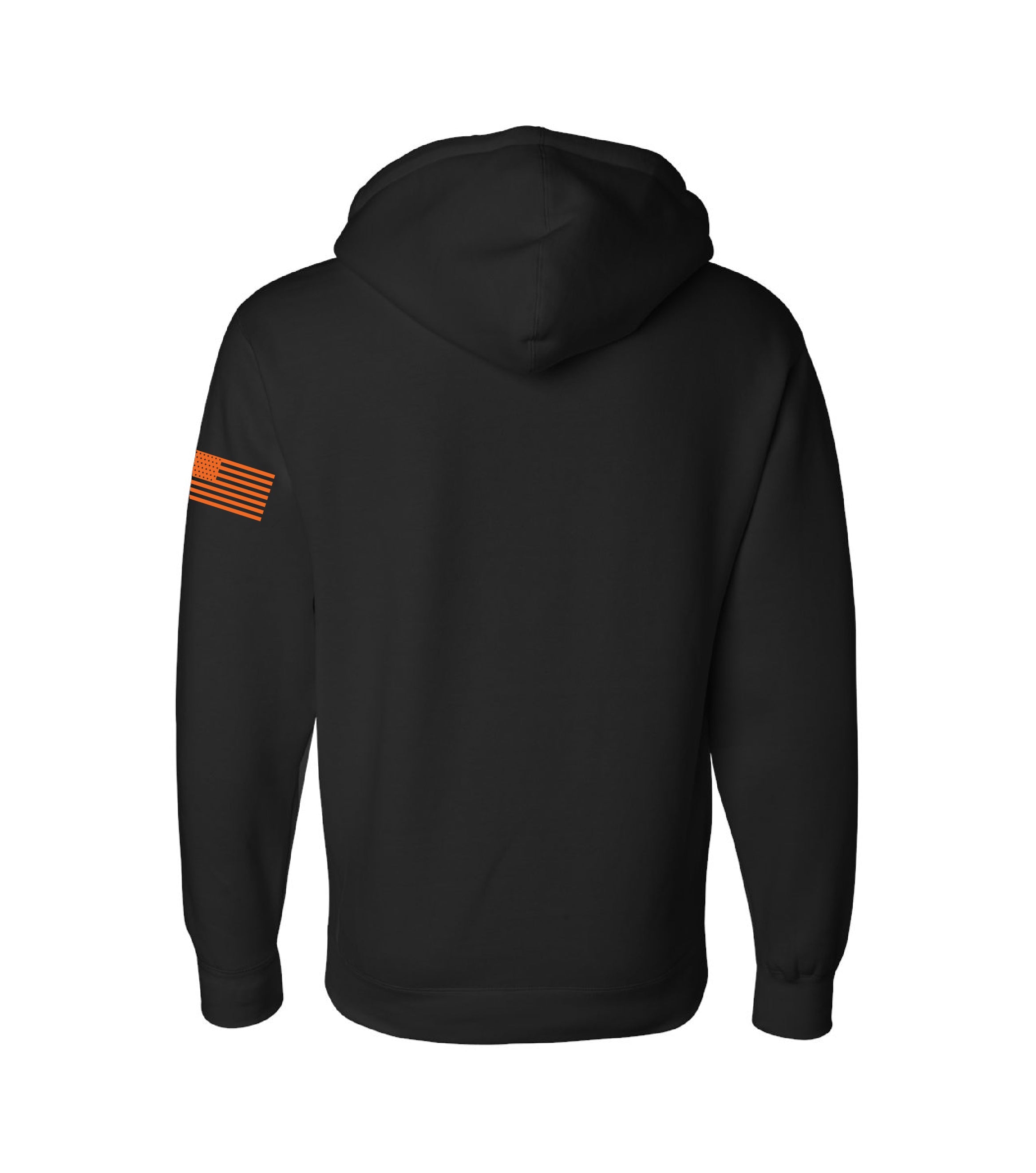 Whitetails & Whiskey Hoodie - Black - River Brothers Outfitters