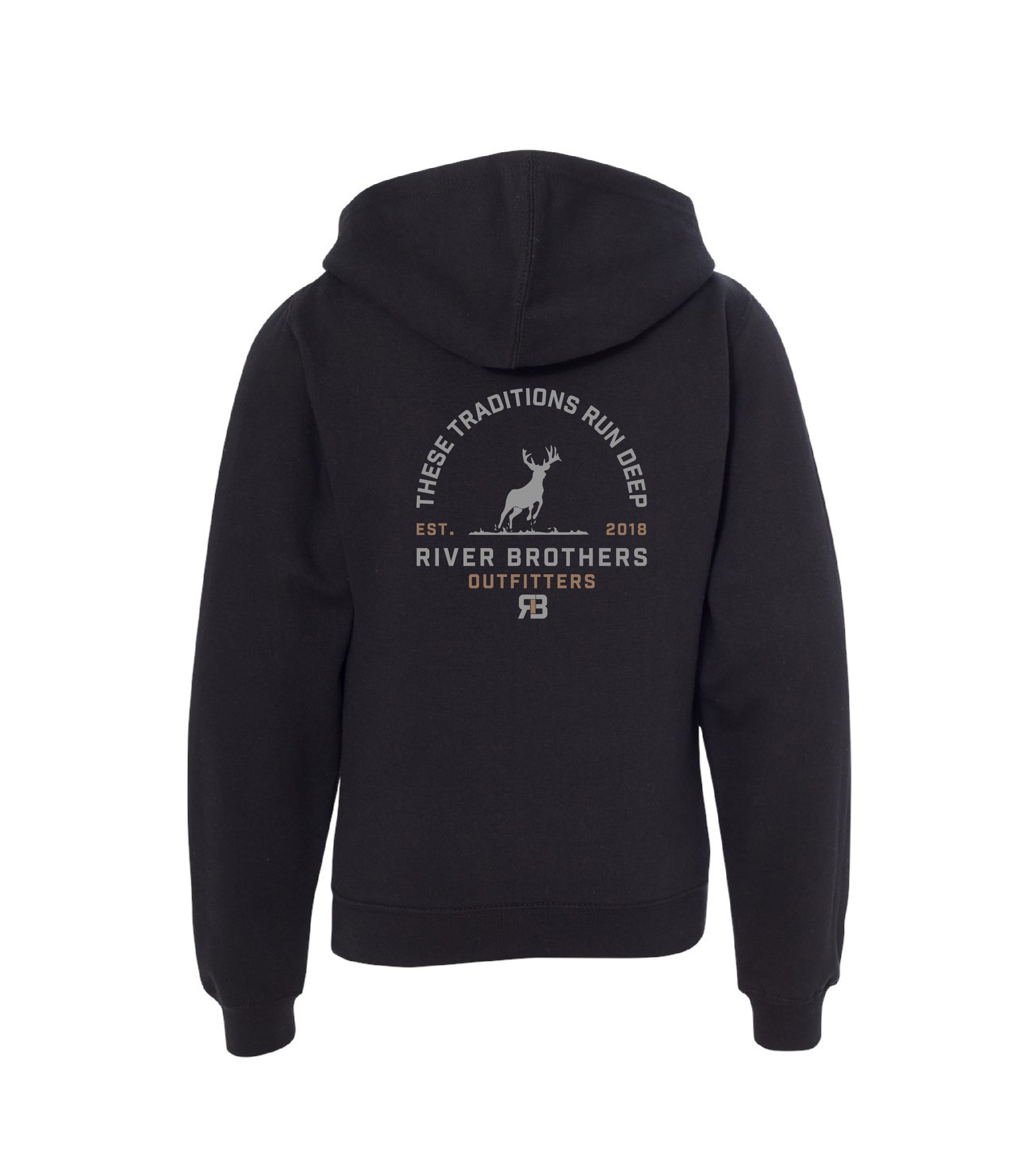 Youth Buckwheat Hoodie - River Brothers Outfitters