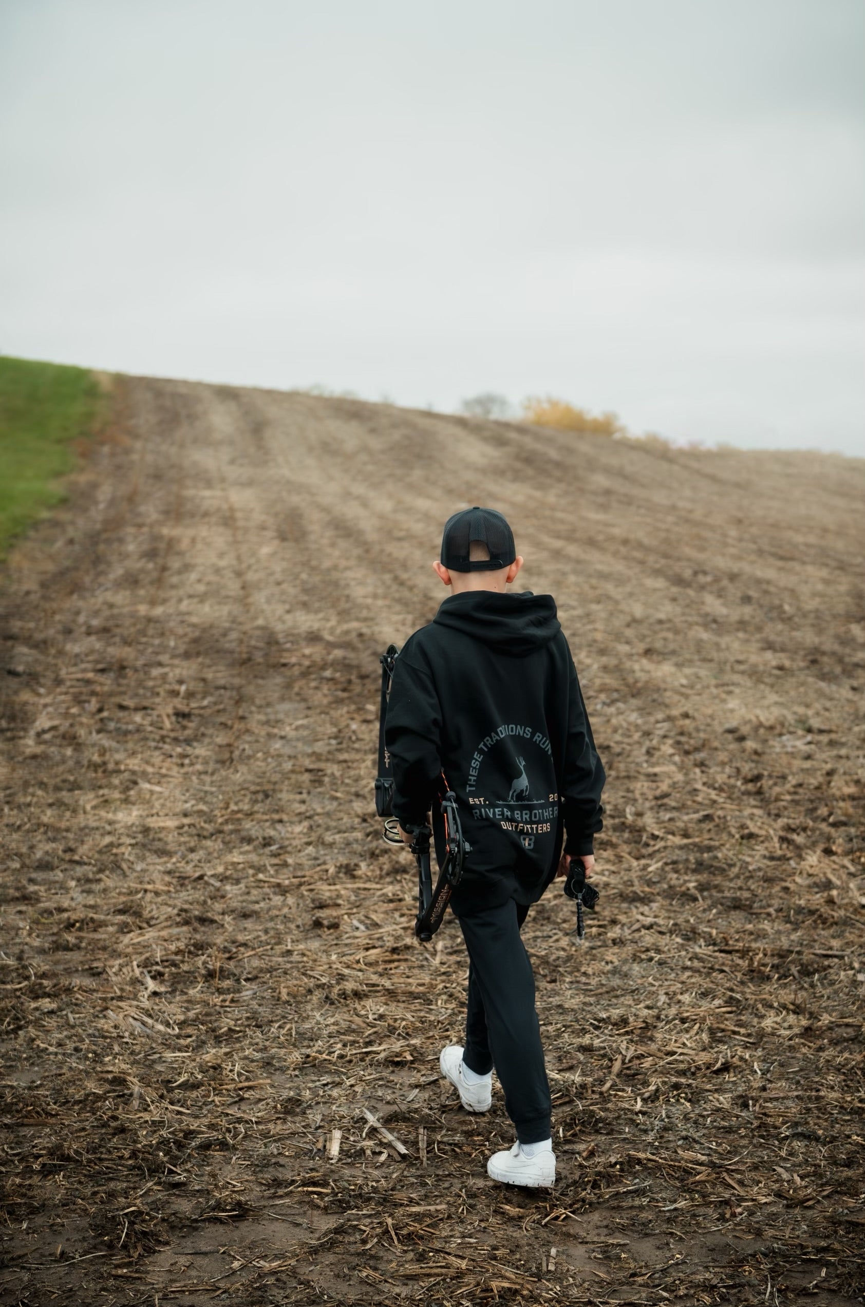 Youth Buckwheat Hoodie - River Brothers Outfitters