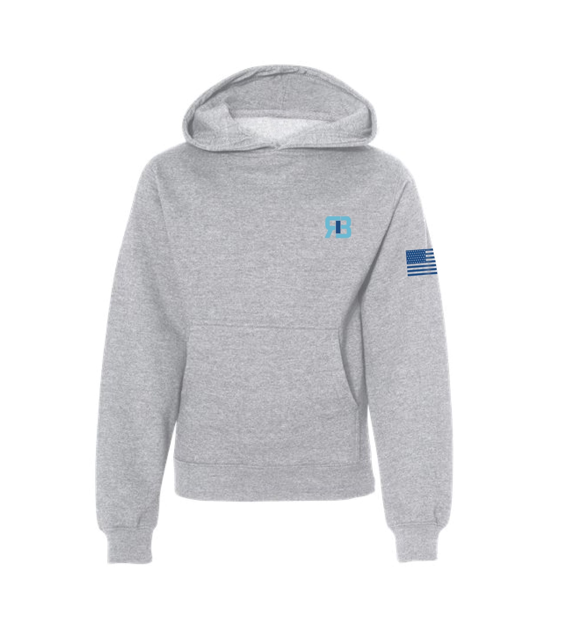 Youth Creekside Hoodie - River Brothers Outfitters